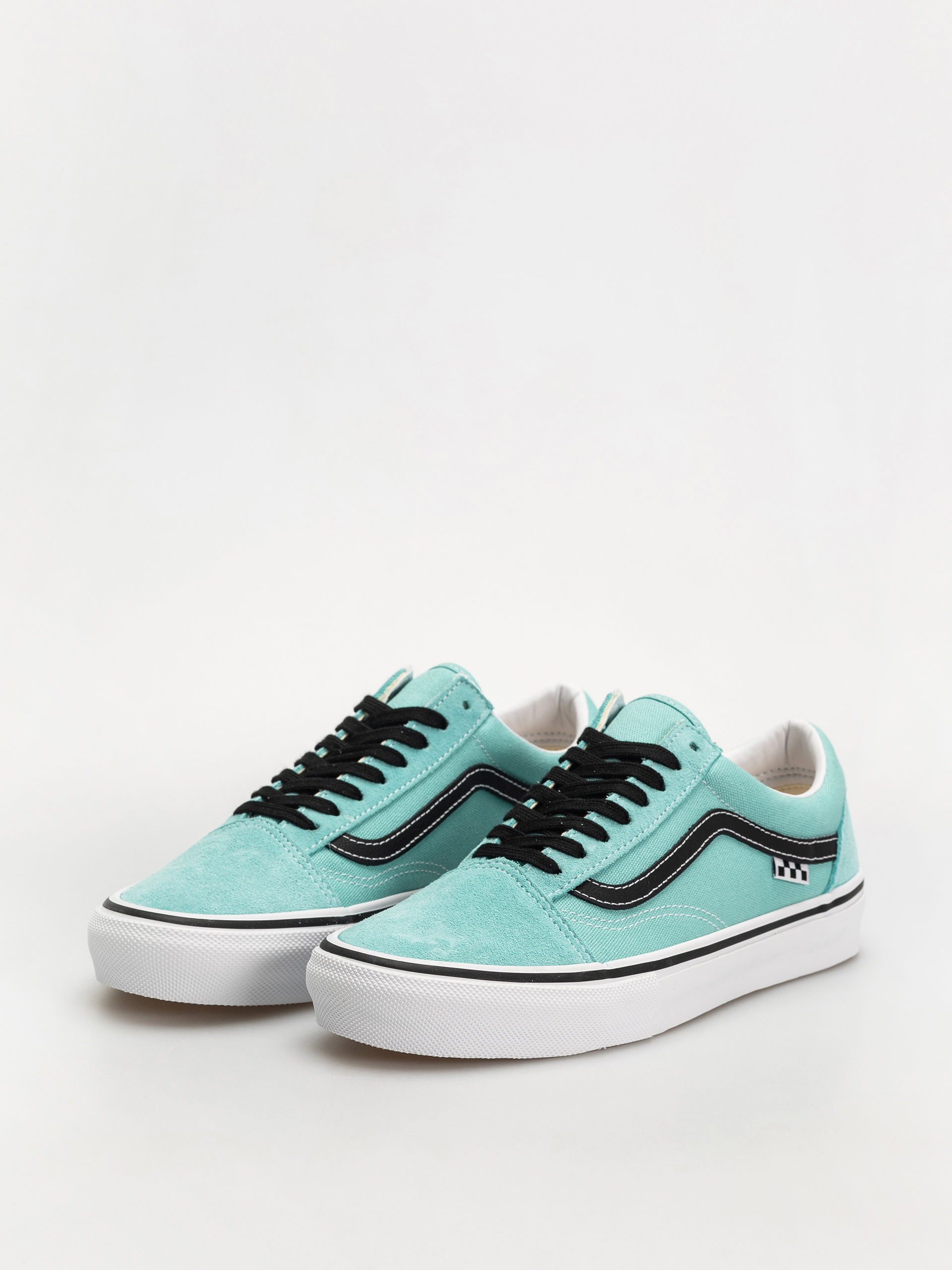 Vans Skate Old Skool Cipők (pop electric blue)