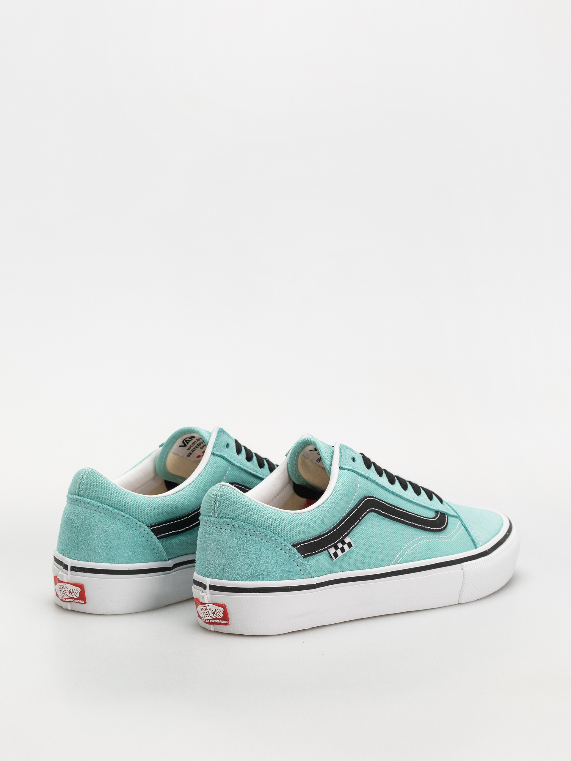 Vans Skate Old Skool Cipők (pop electric blue)