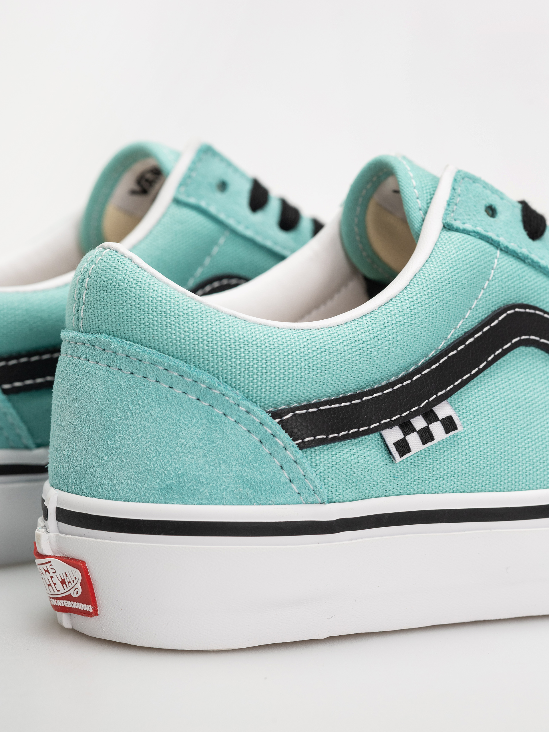 Vans Skate Old Skool Cipők (pop electric blue)