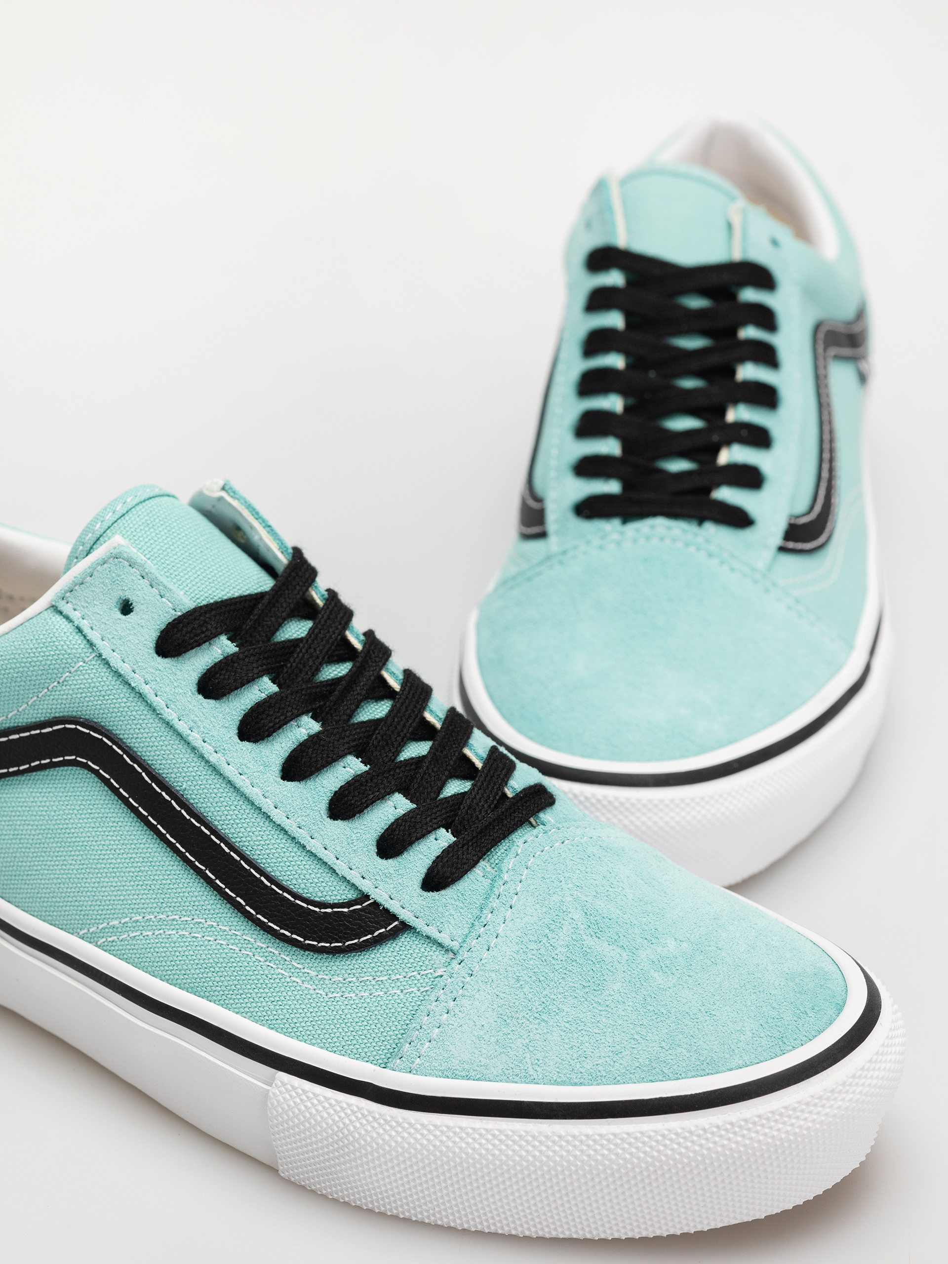 Vans Skate Old Skool Cipők (pop electric blue)