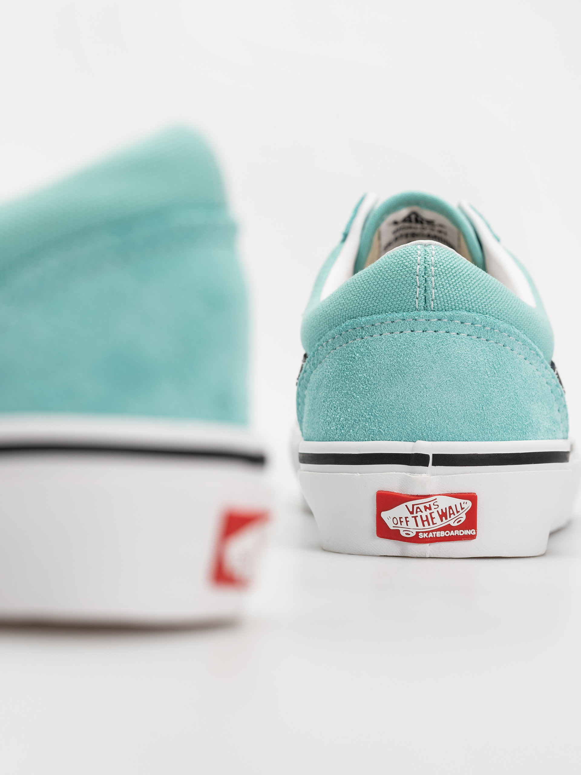 Vans Skate Old Skool Cipők (pop electric blue)