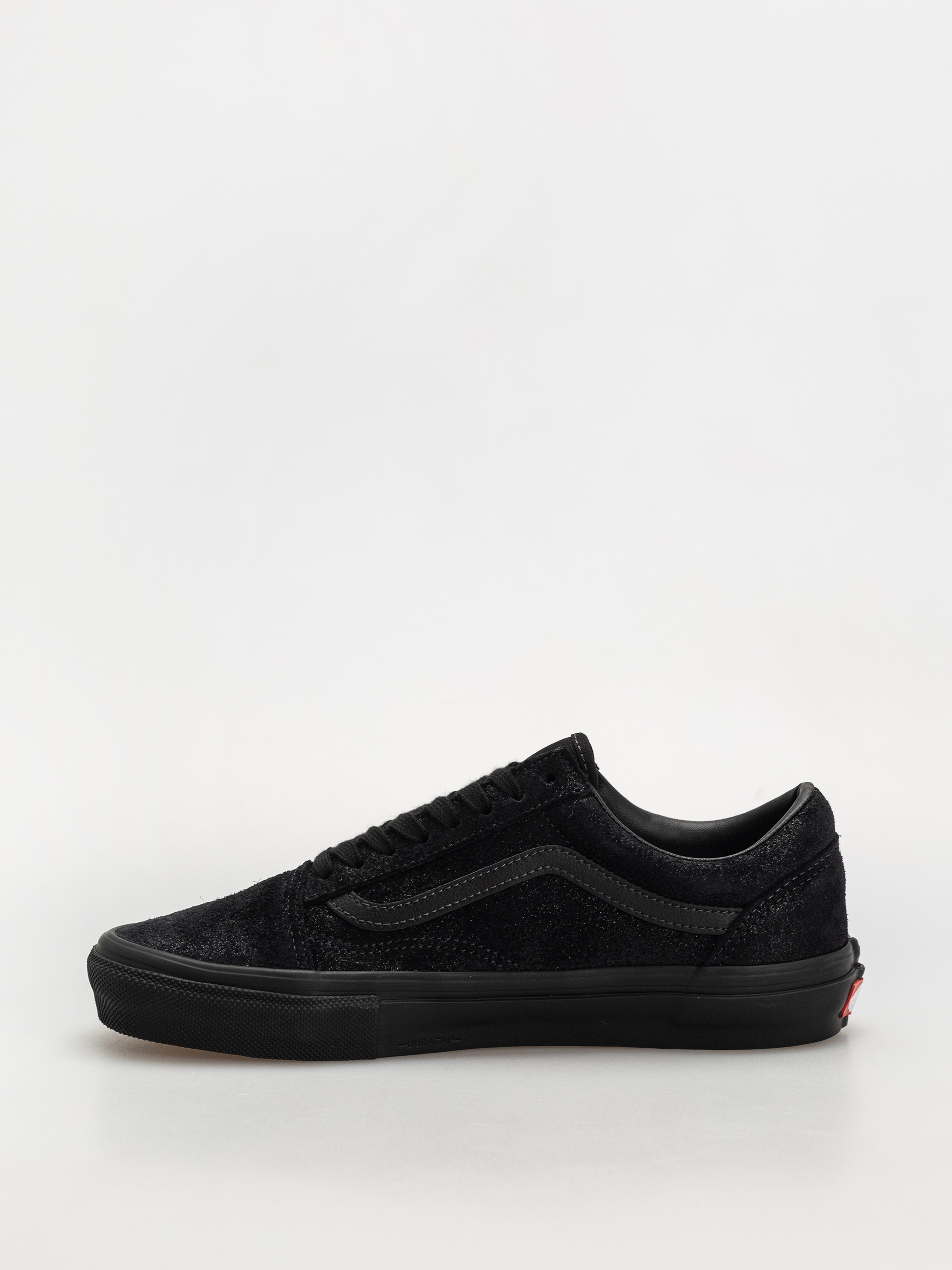 Vans Skate Old Skool Cipők (metallic black/smoke)
