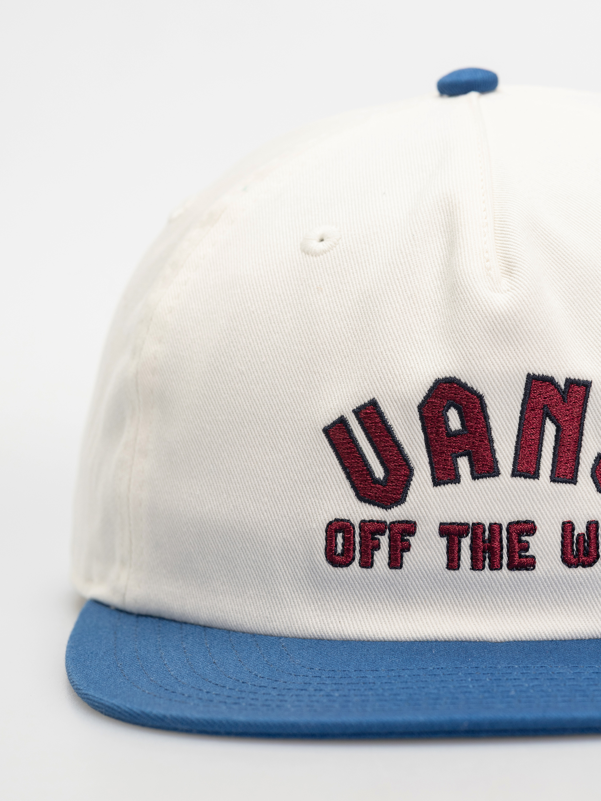 Vans Vans Design Co Low Unstructured Baseball sapka (true blue)