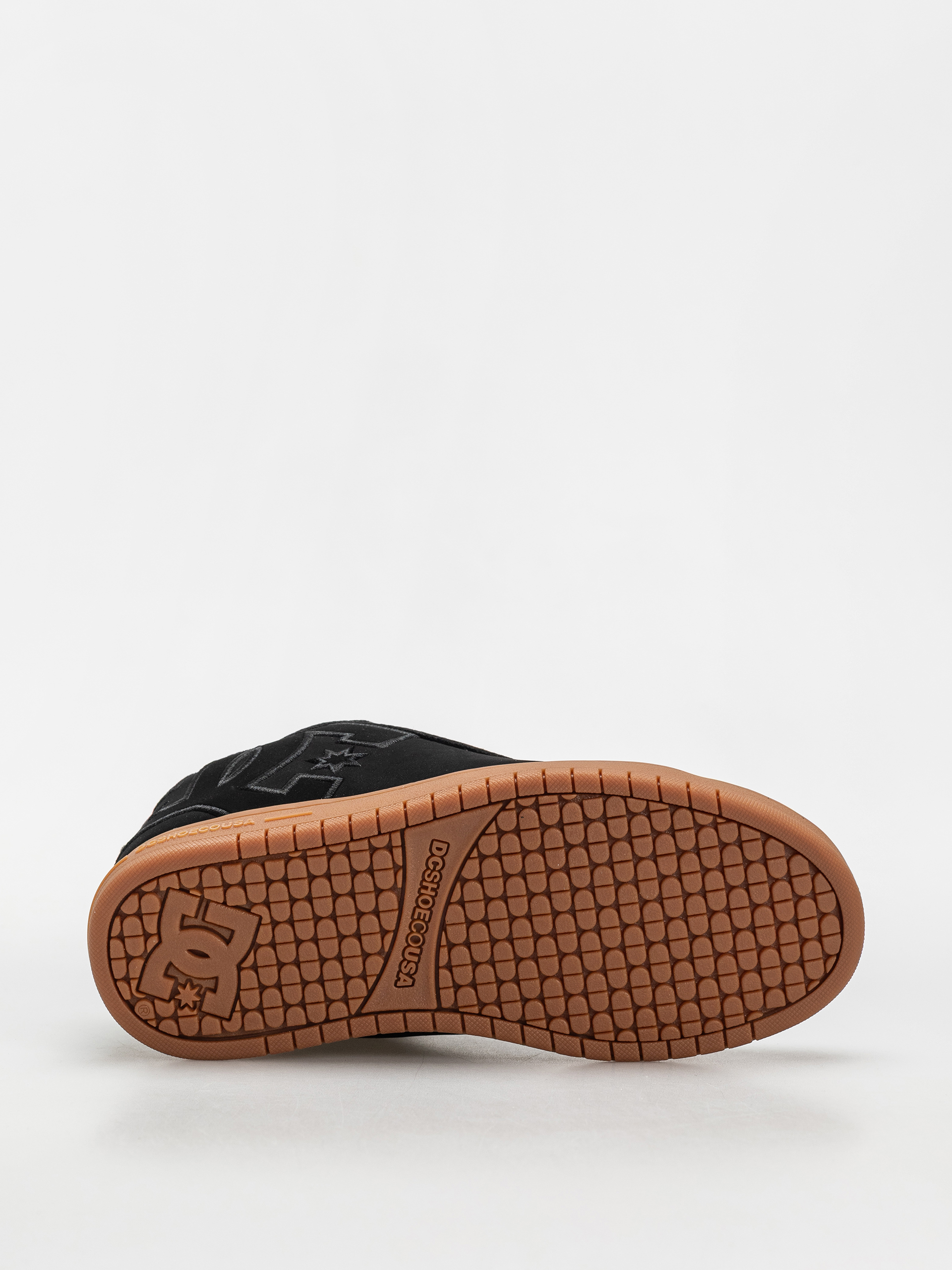 DC Court Graffik Cipők (black/gum)