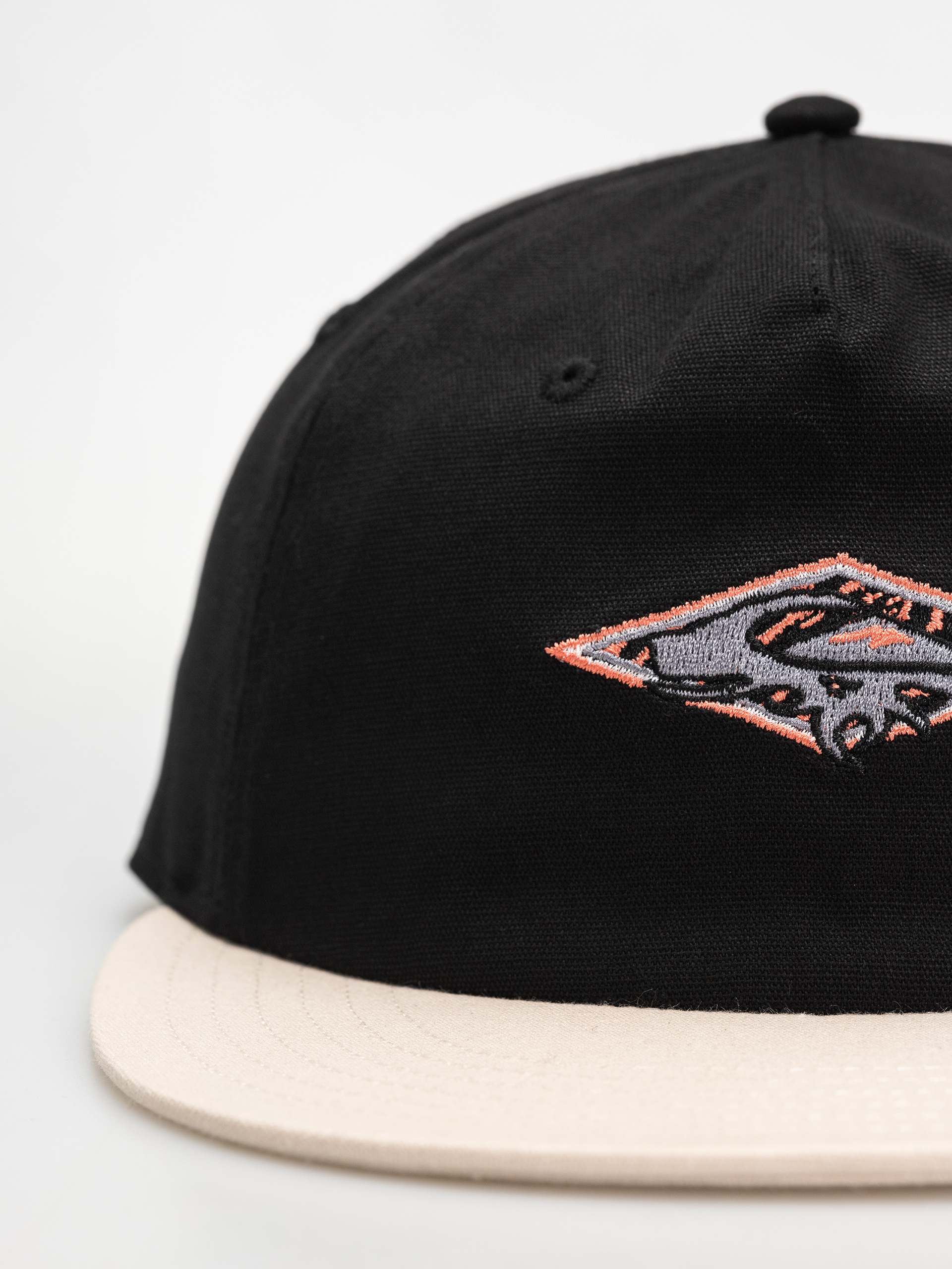 Quiksilver Frassnassa Baseball sapka (black)