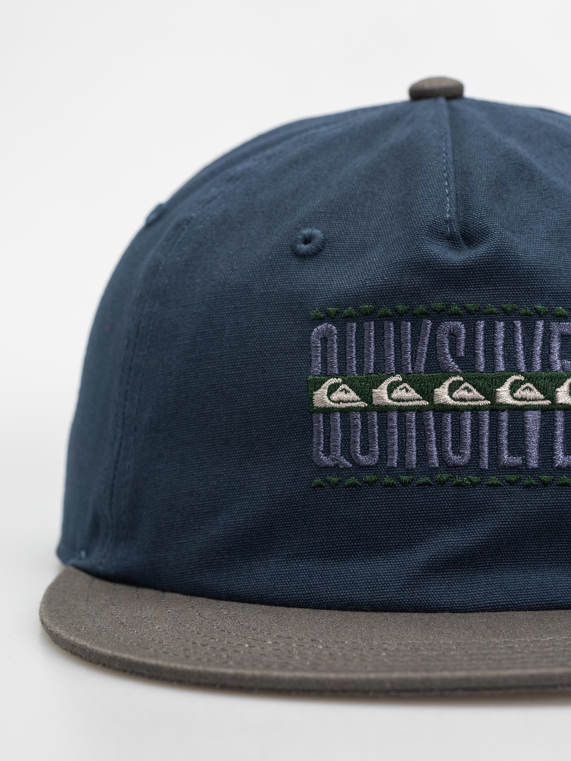 Quiksilver Frassnassa Baseball sapka (real teal)