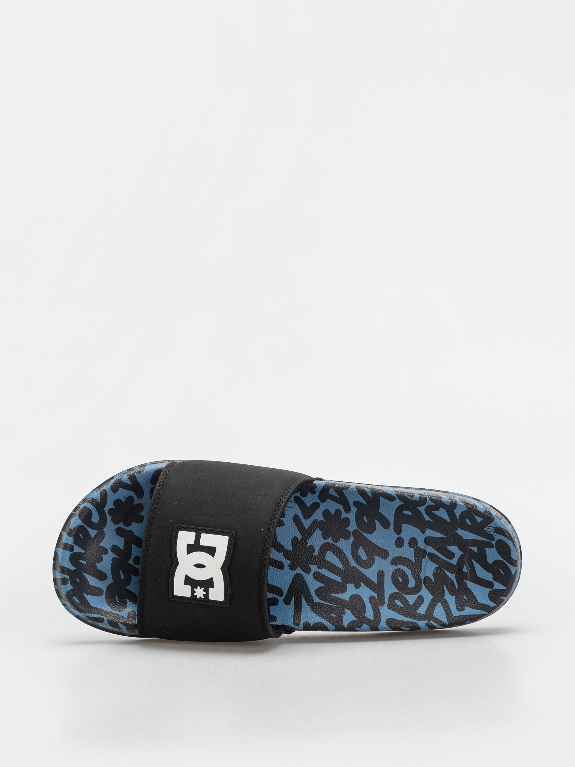 DC Slide Se Flip-flop papucsok (navy/black)