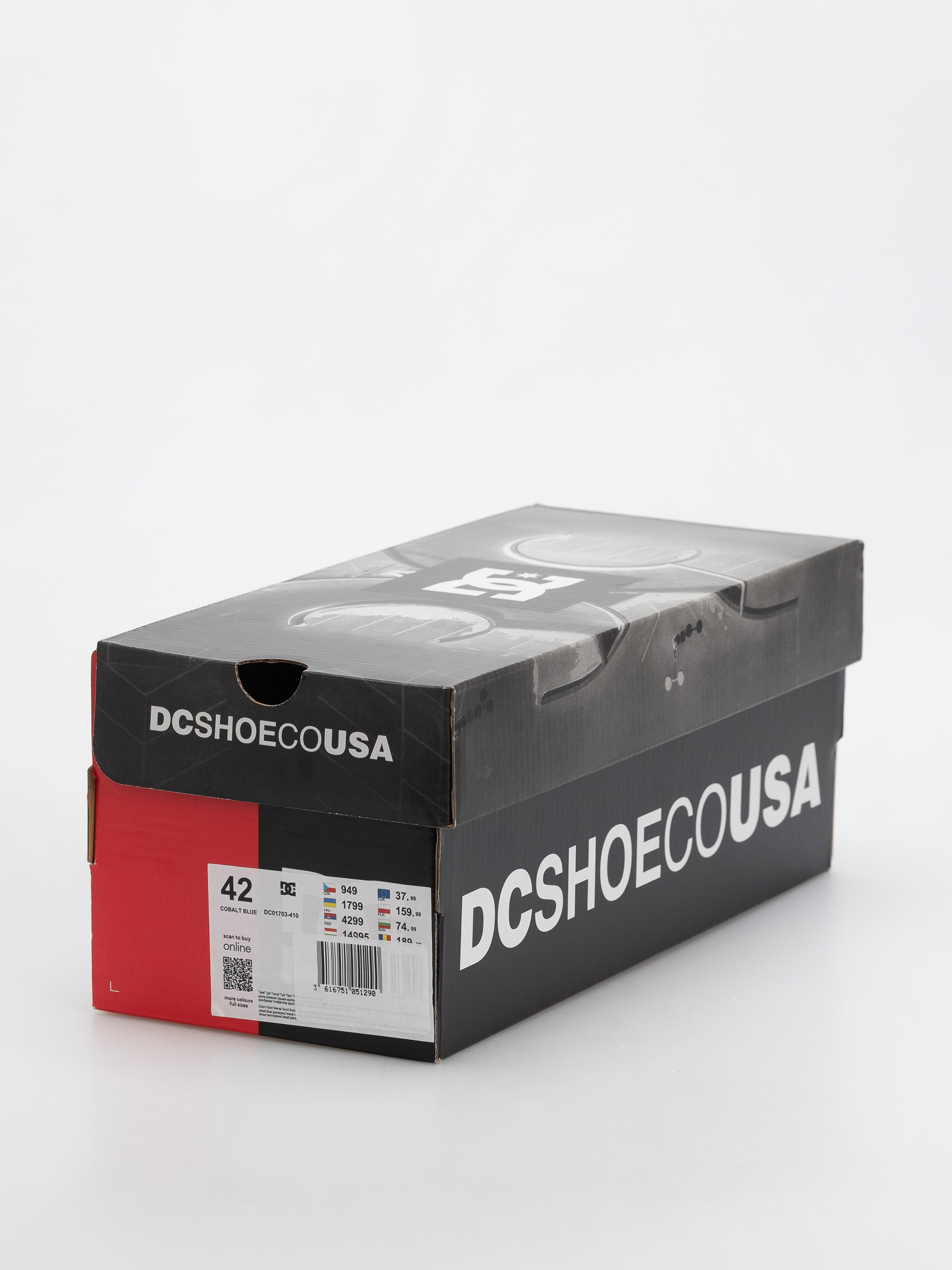 DC Slide Se Flip-flop papucsok (navy/black)