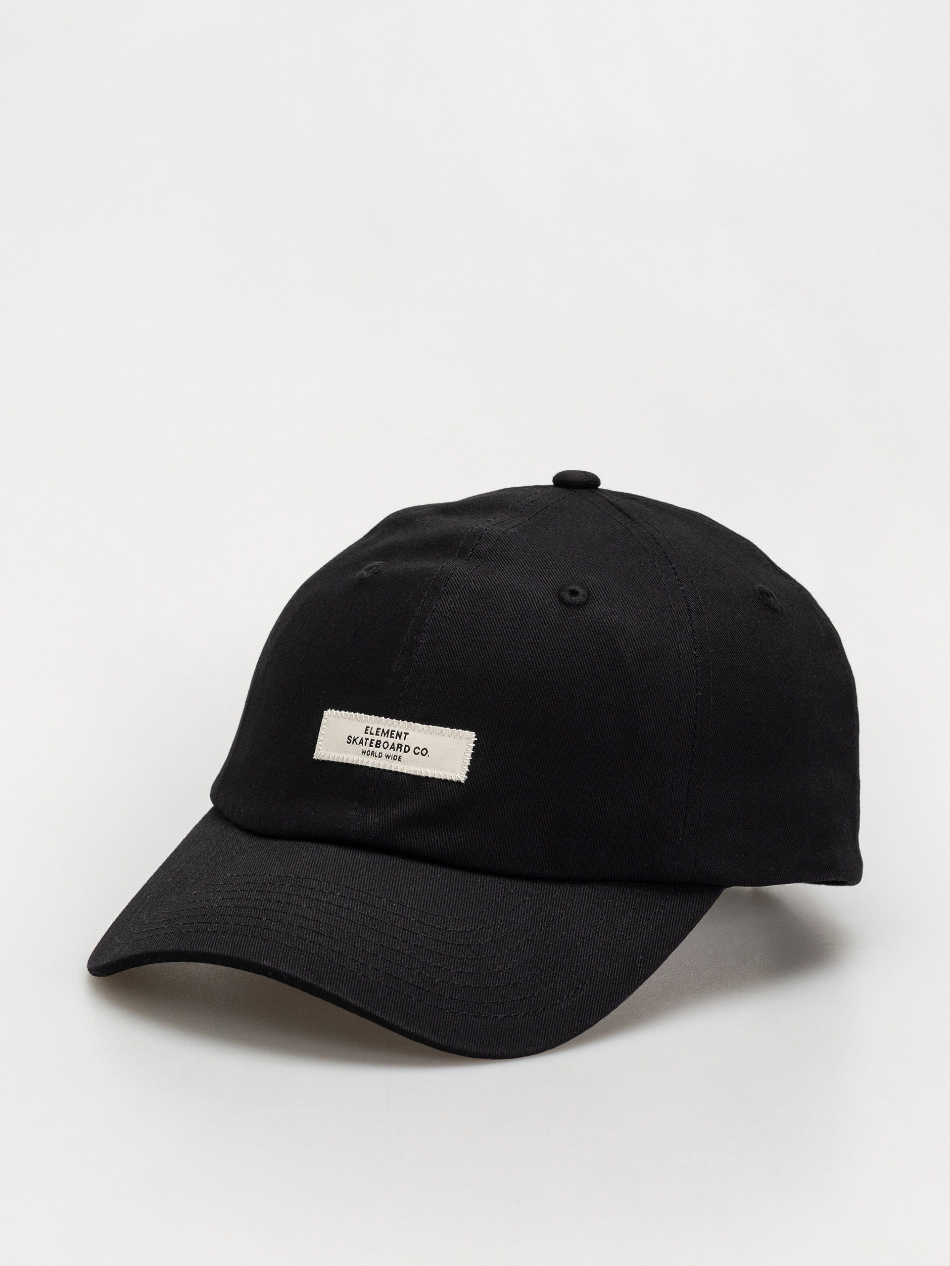 Element Fluky Baseball sapka (flint black)