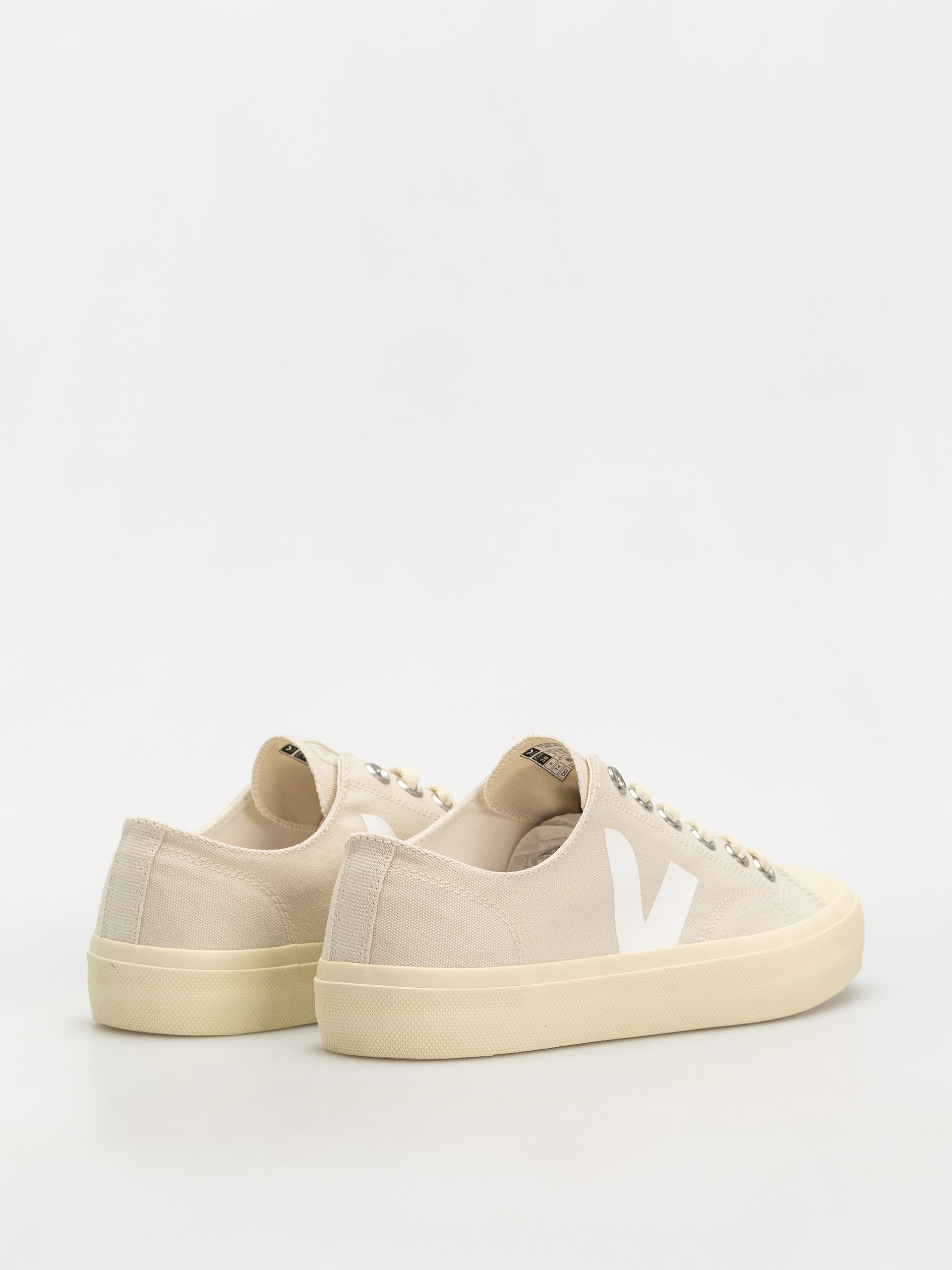 Veja Wata II Low Wmn Cipők (pierre white)