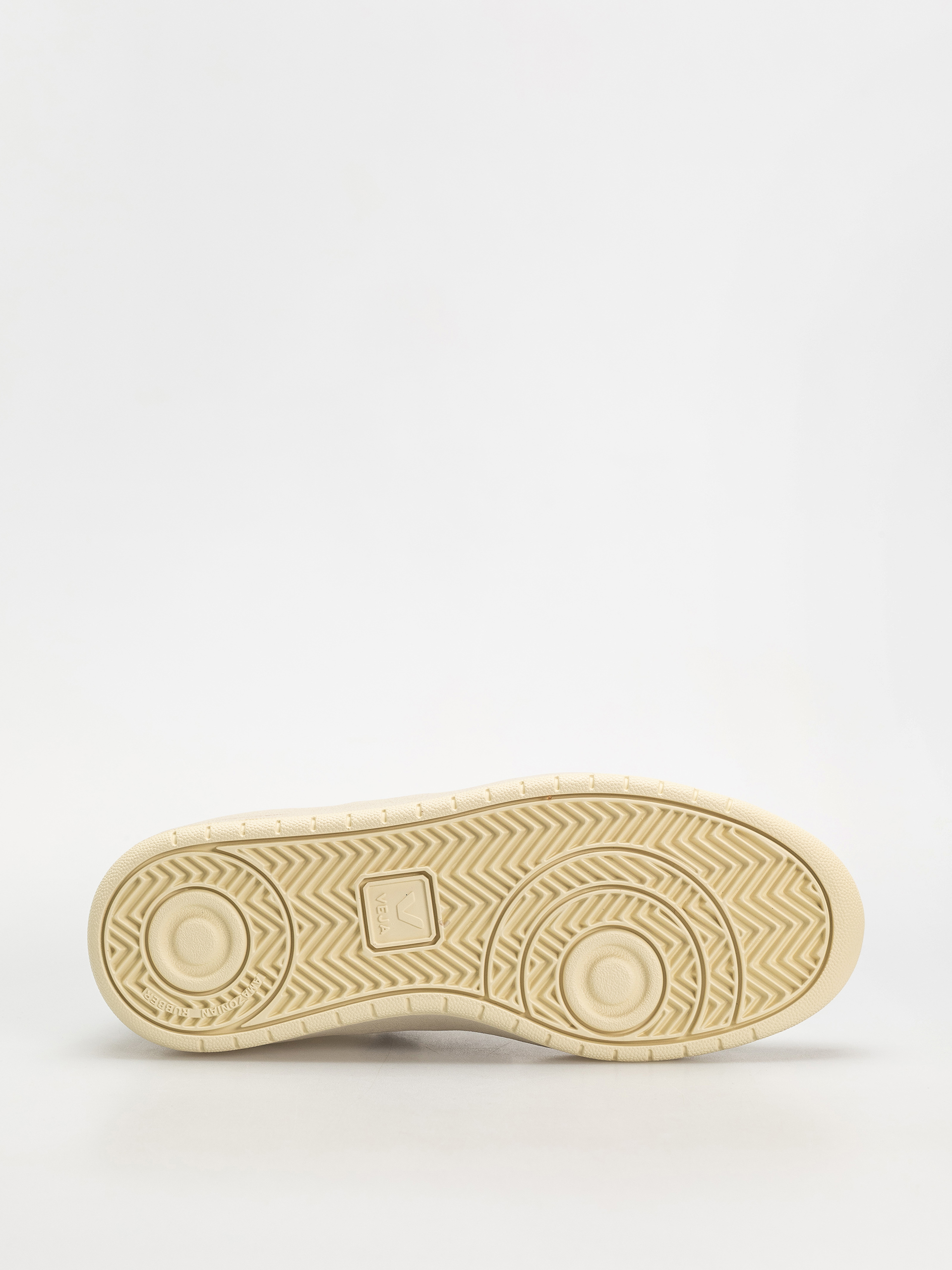 Veja V-10 Cipők Wmn (pure black clay)