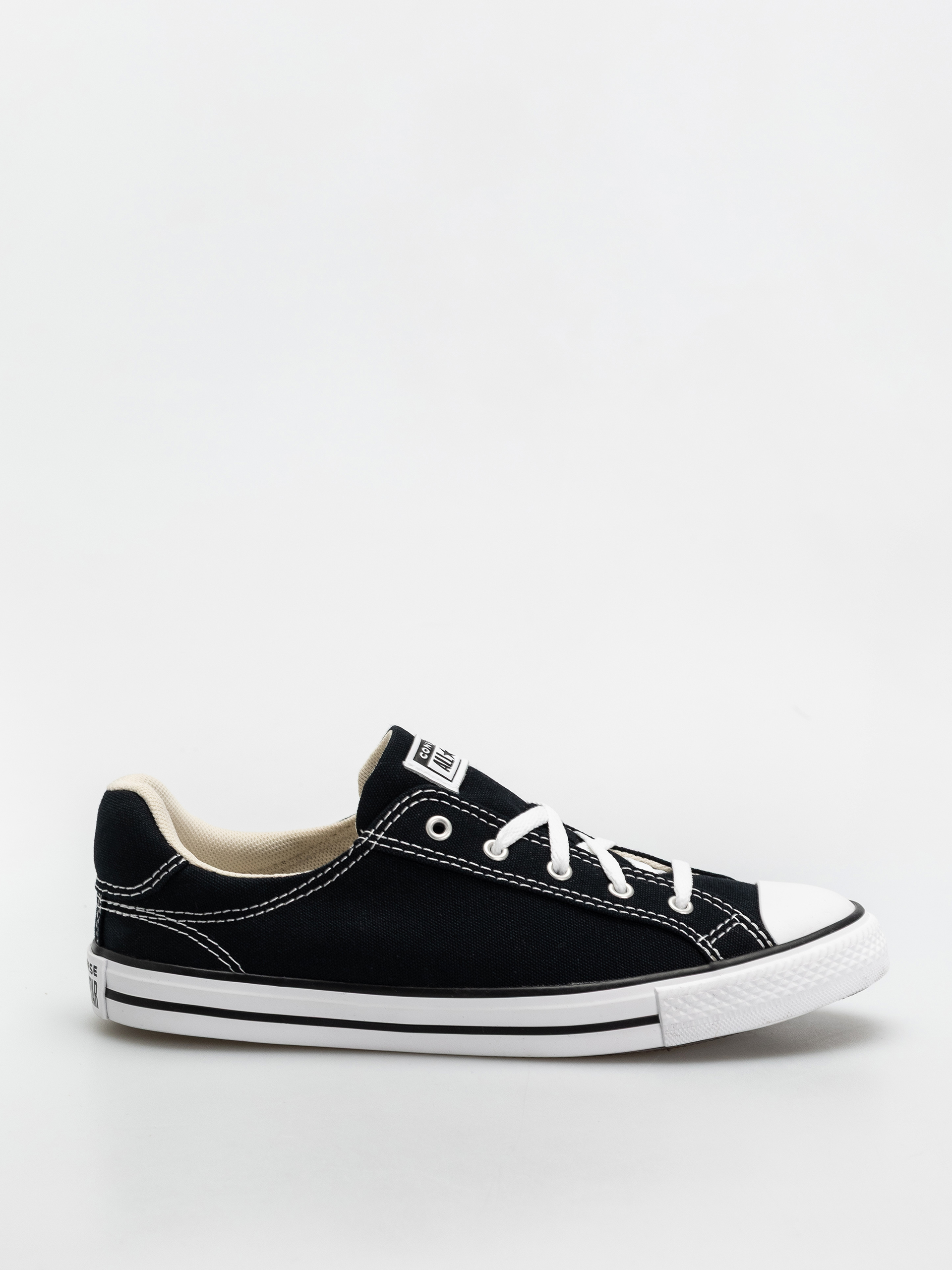 Converse Chuck Taylor All Star Dainty Lucky Ox Wmn Tornacipők (black/white/black)