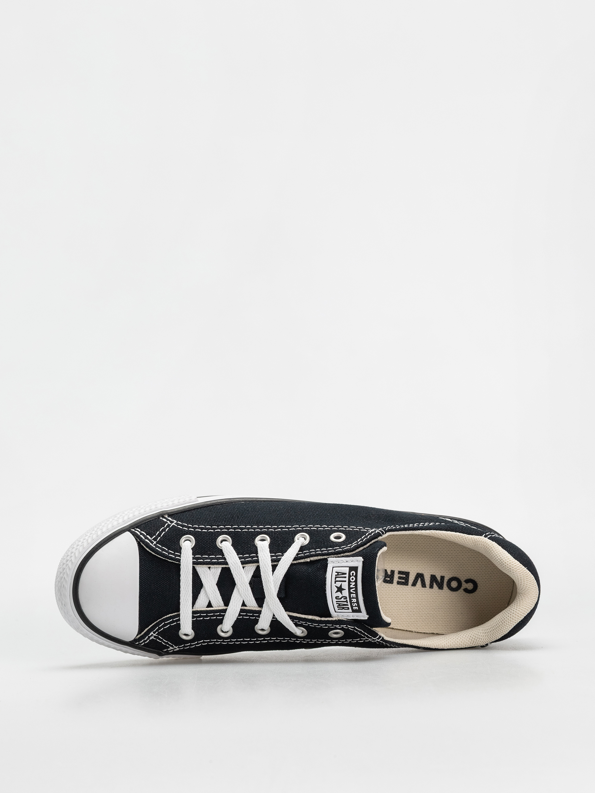 Converse Chuck Taylor All Star Dainty Lucky Ox Wmn Tornacipők (black/white/black)