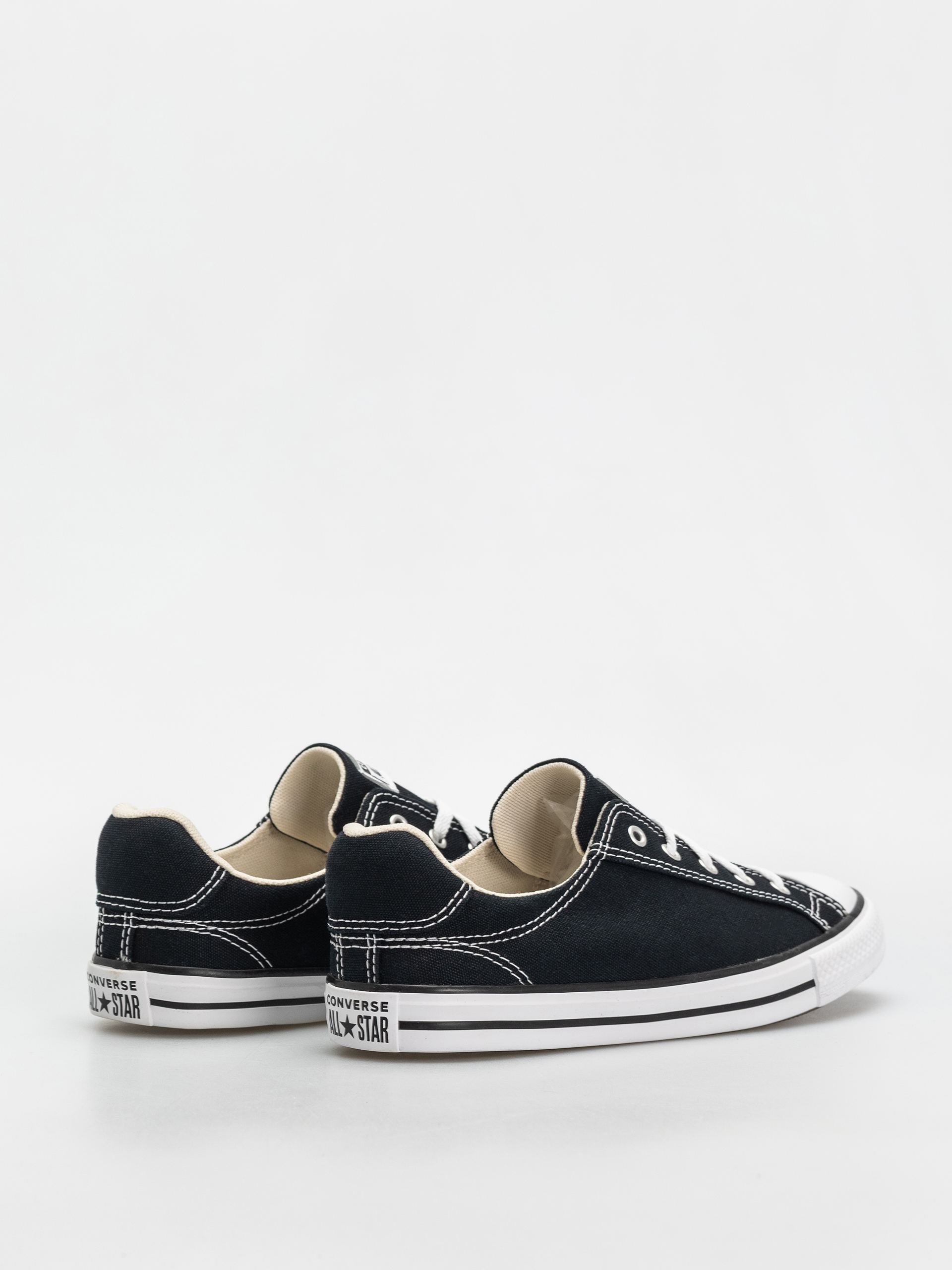 Converse Chuck Taylor All Star Dainty Lucky Ox Wmn Tornacipők (black/white/black)