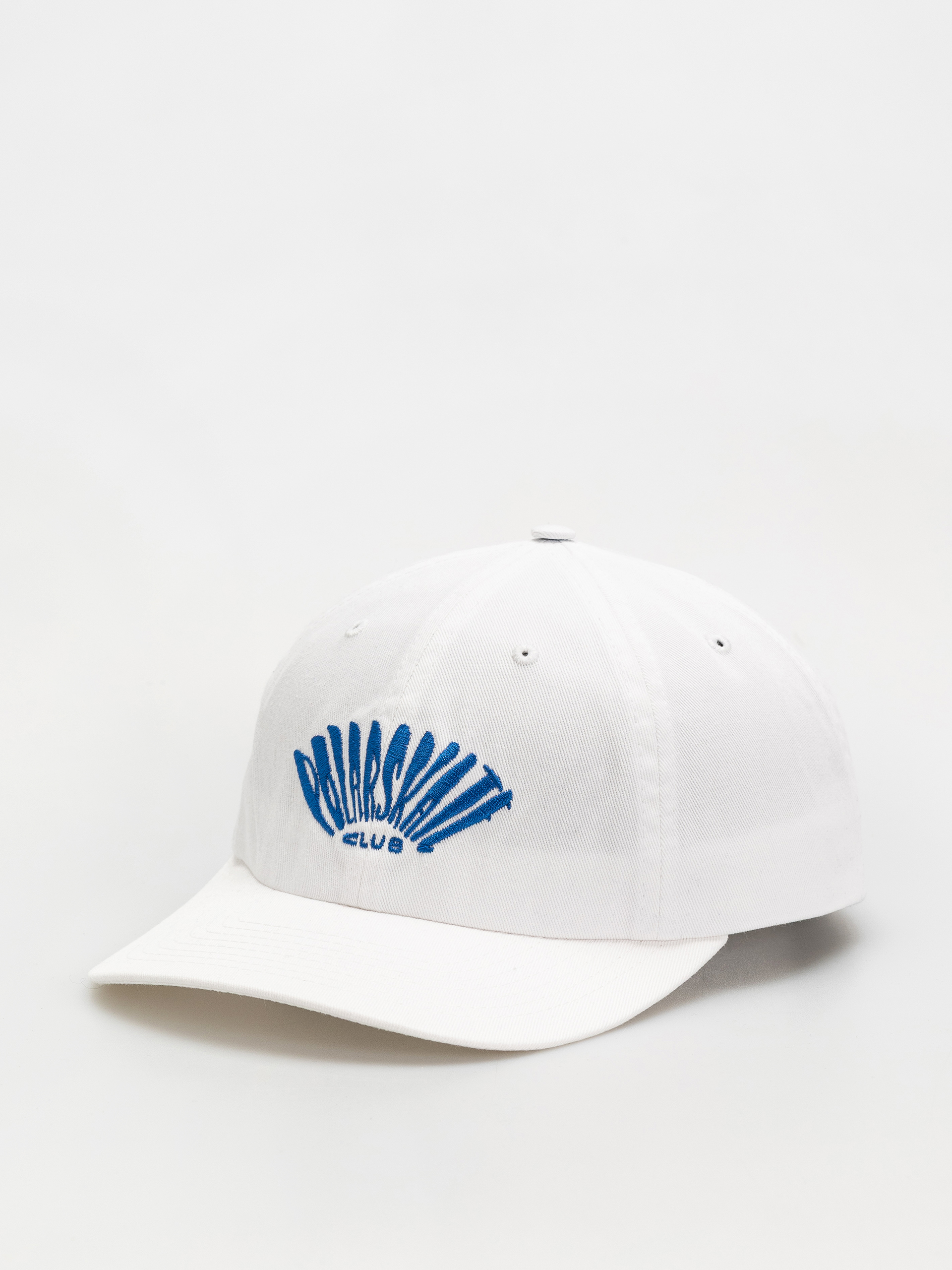 Polar Skate Michael Club Baseball sapka (white)