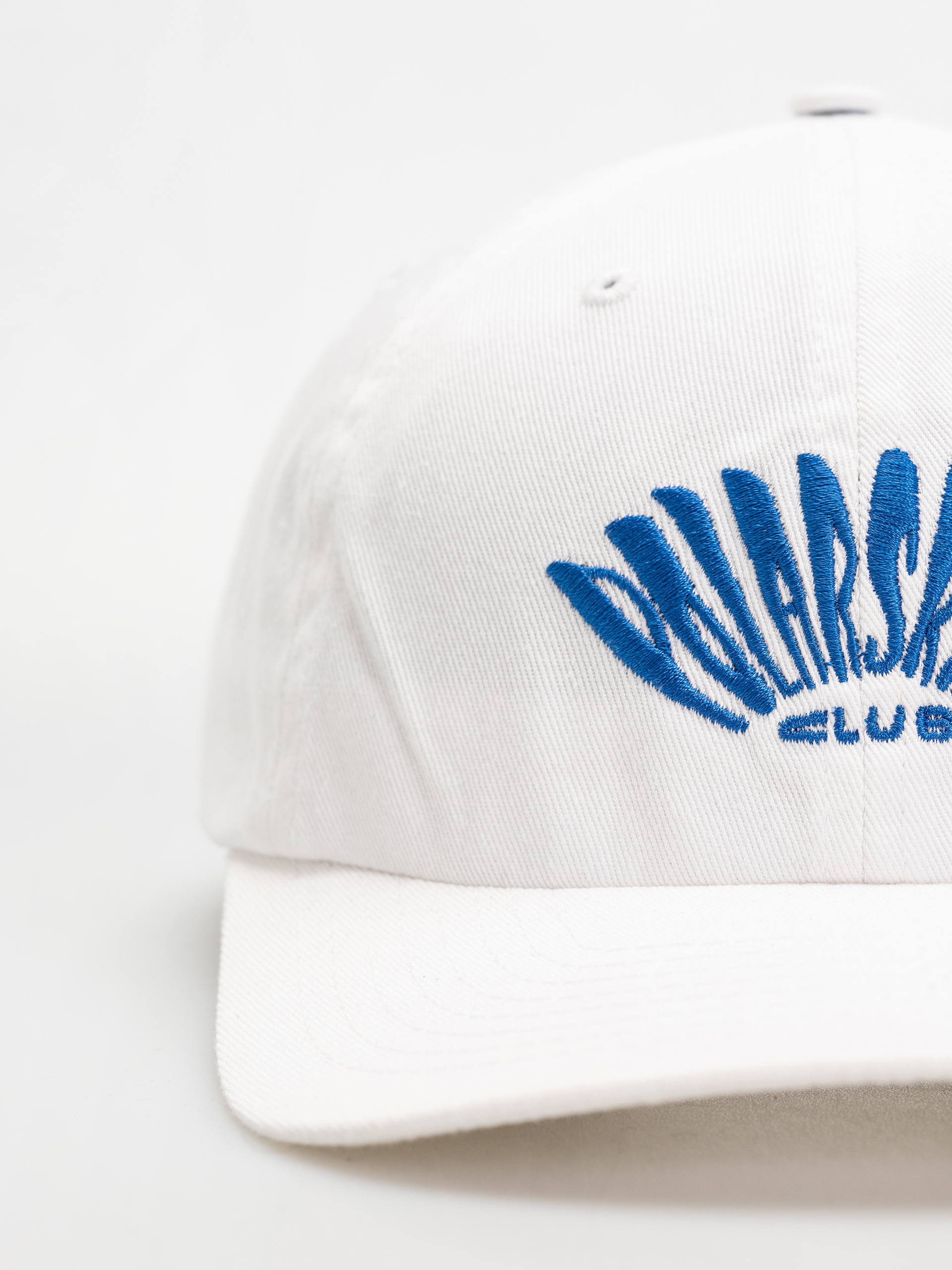 Polar Skate Michael Club Baseball sapka (white)