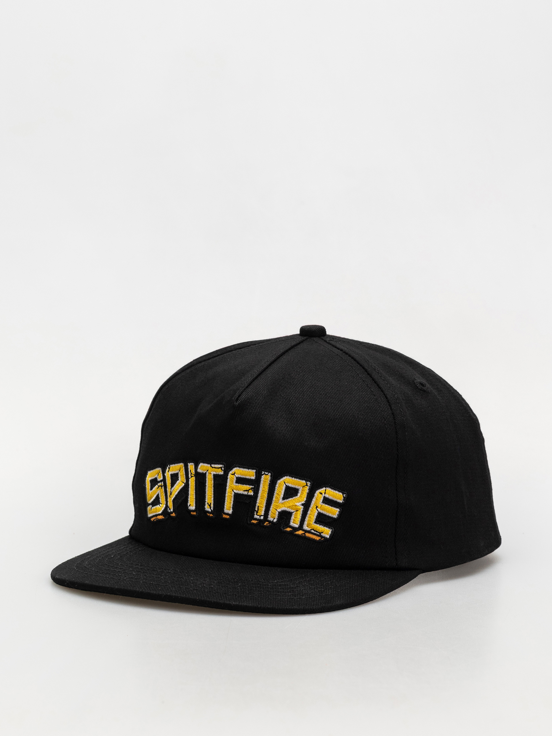 Spitfire Heatwave Baseball sapka (black)