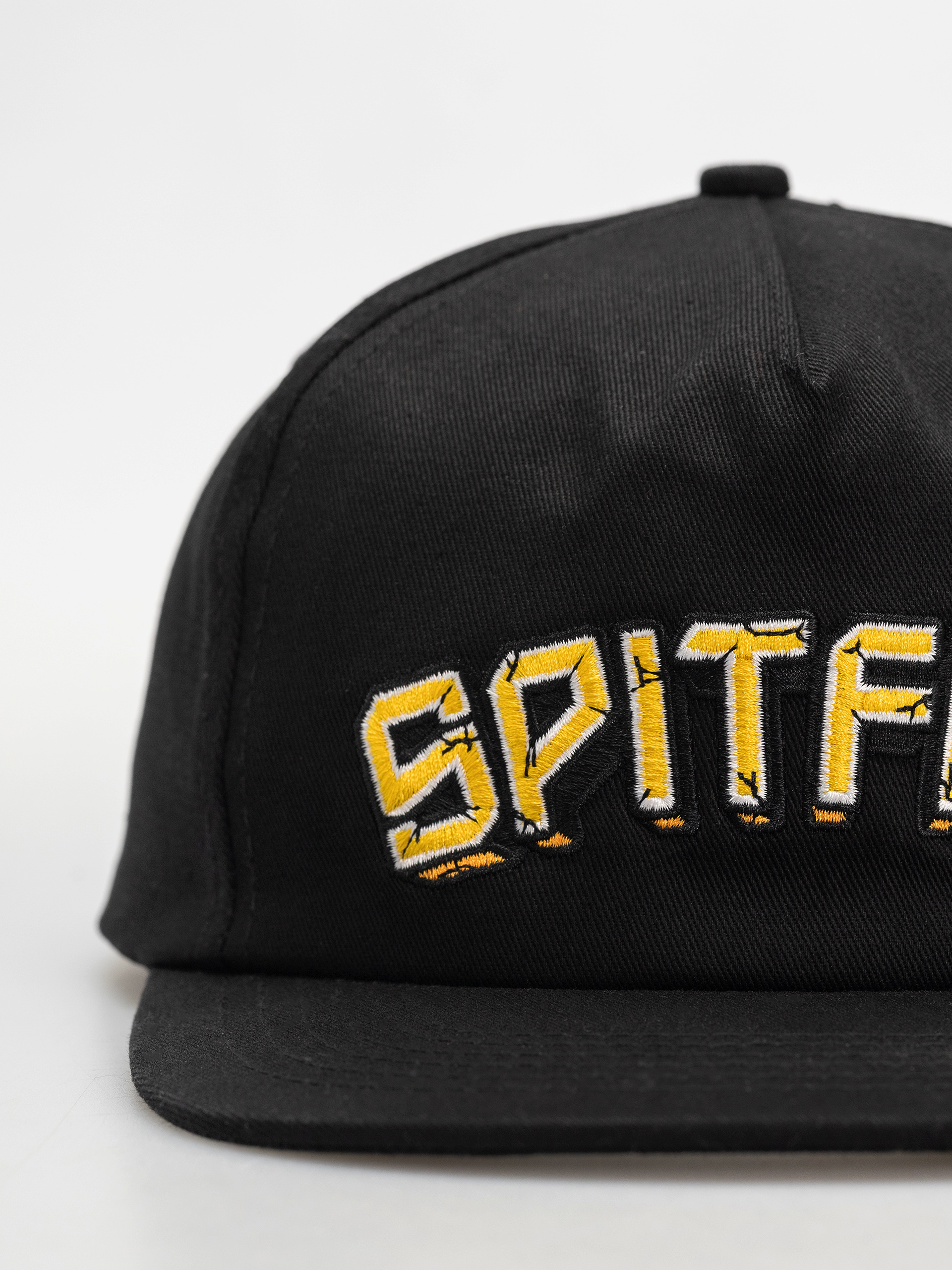 Spitfire Heatwave Baseball sapka (black)