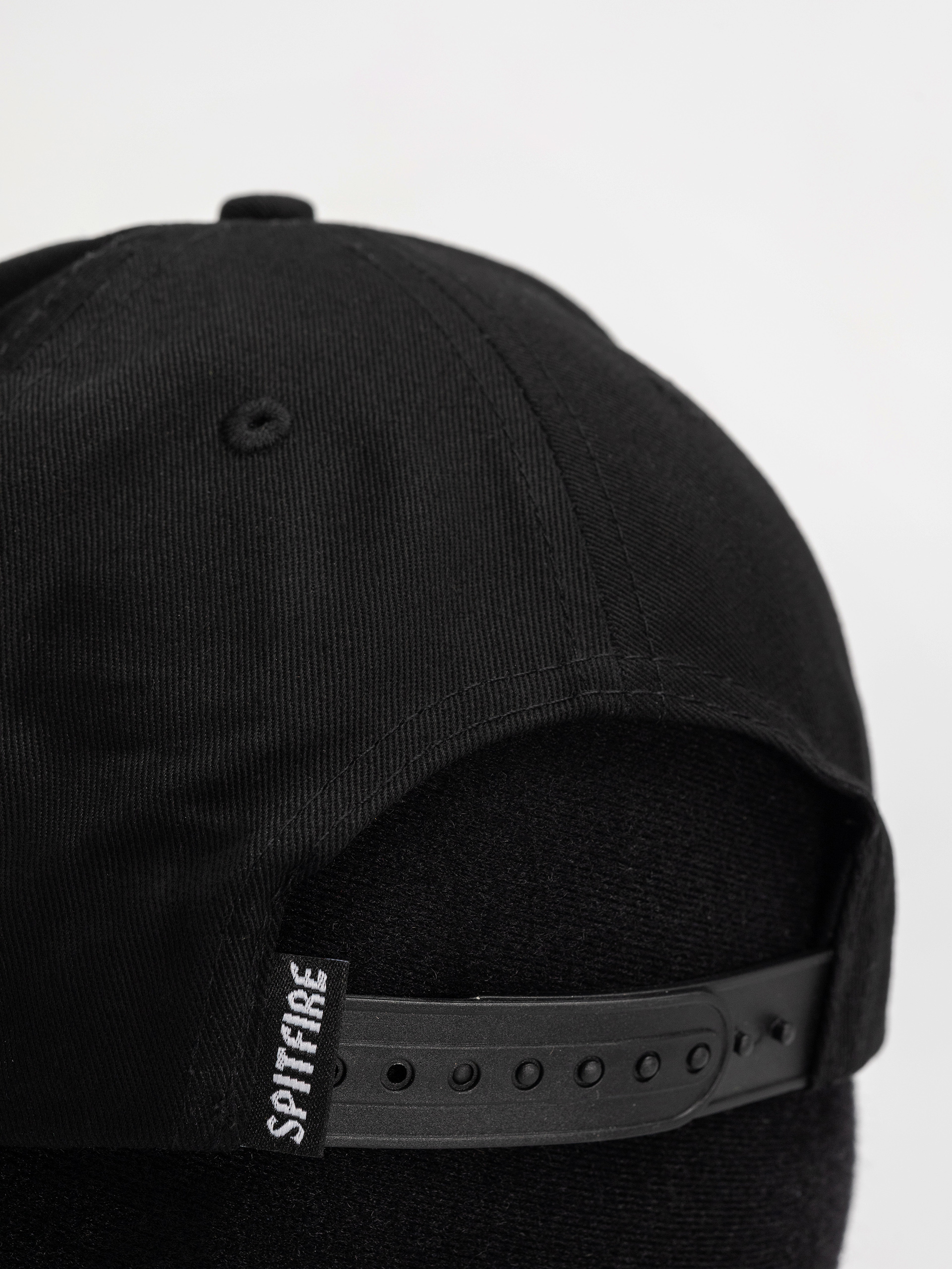 Spitfire Heatwave Baseball sapka (black)