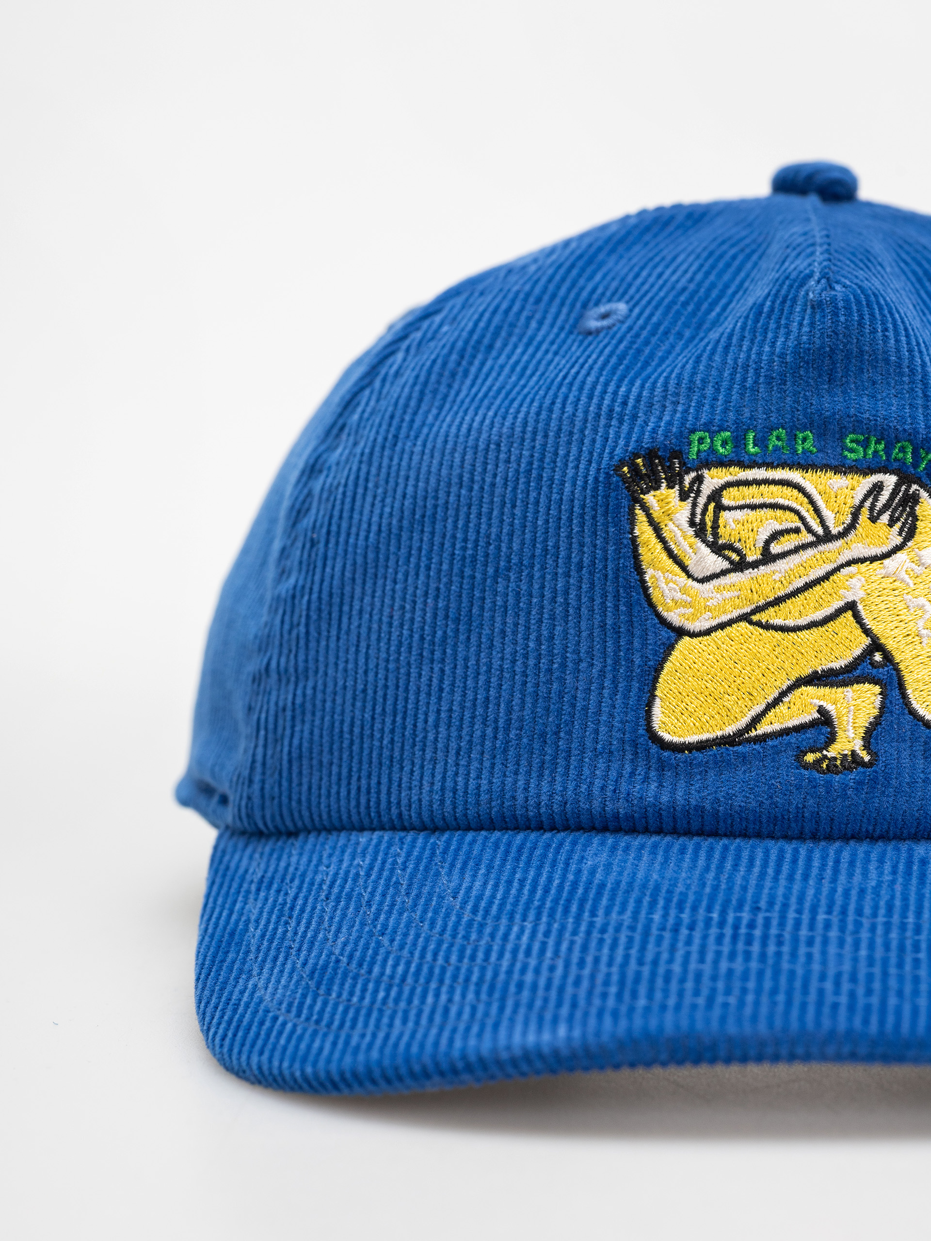 Polar Skate James Show Bow Baseball sapka (blue)