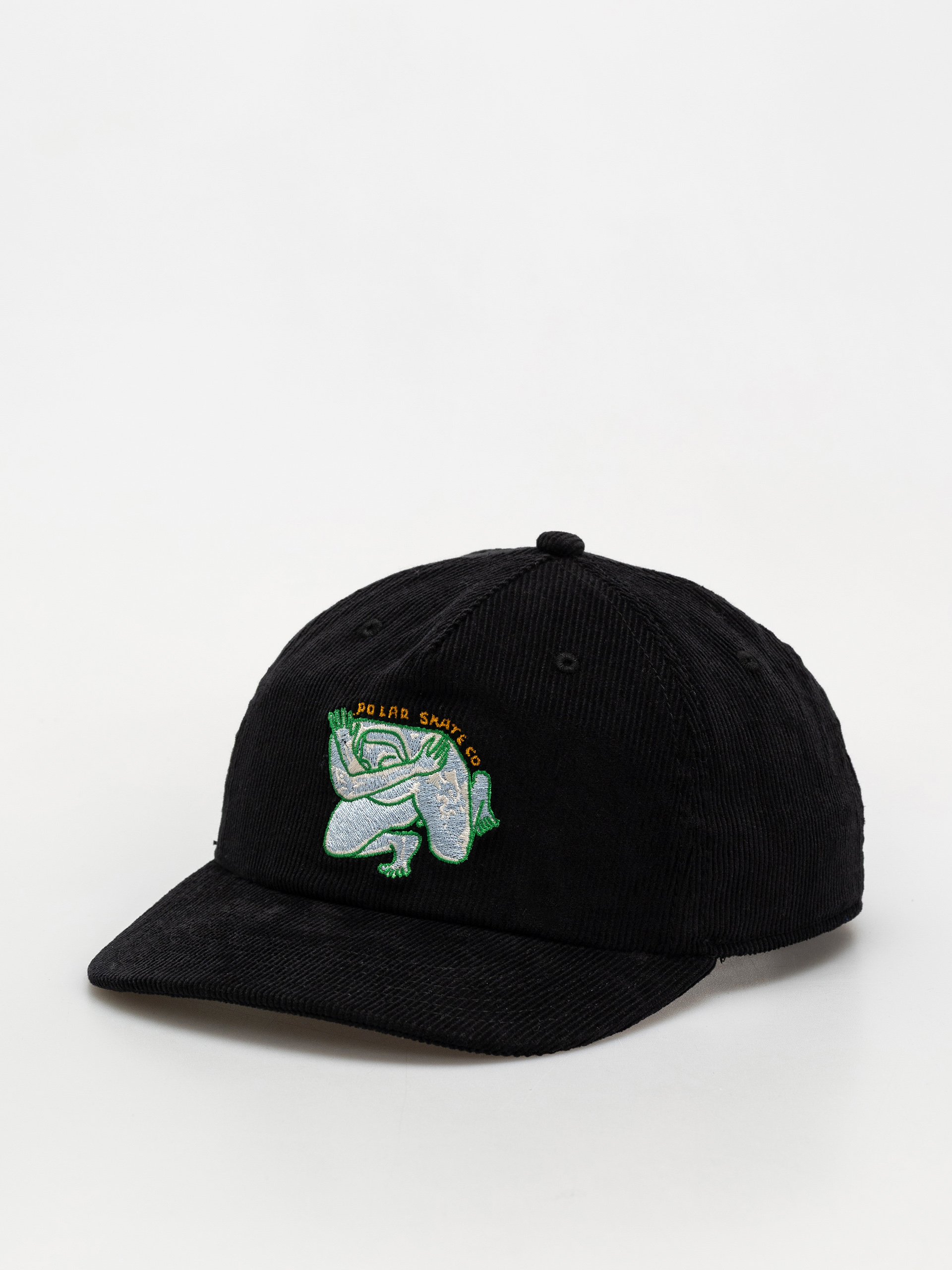 Polar Skate James Show Bow Baseball sapka (black)