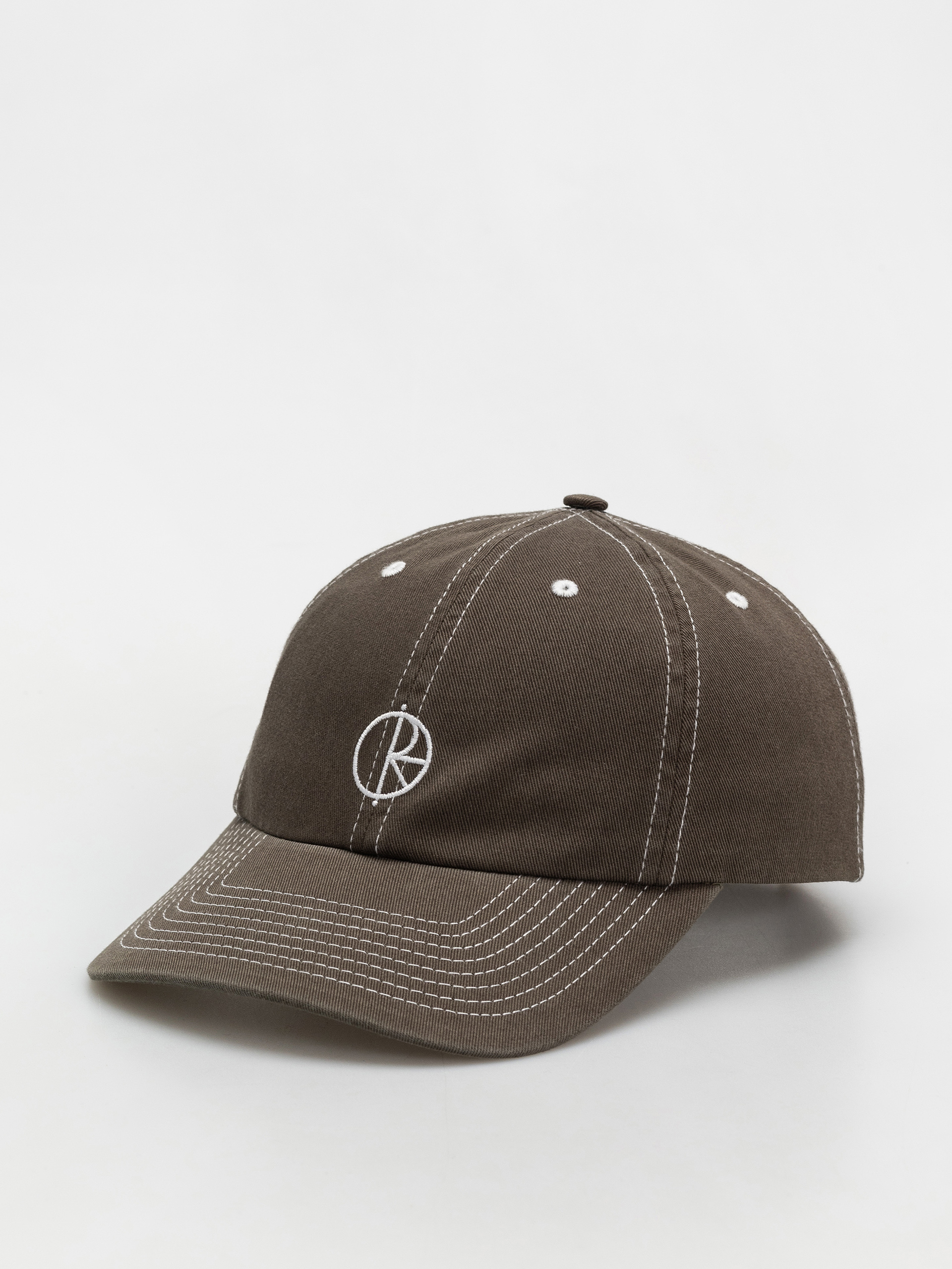 Polar Skate Sai Contrast Baseball sapka (olive)
