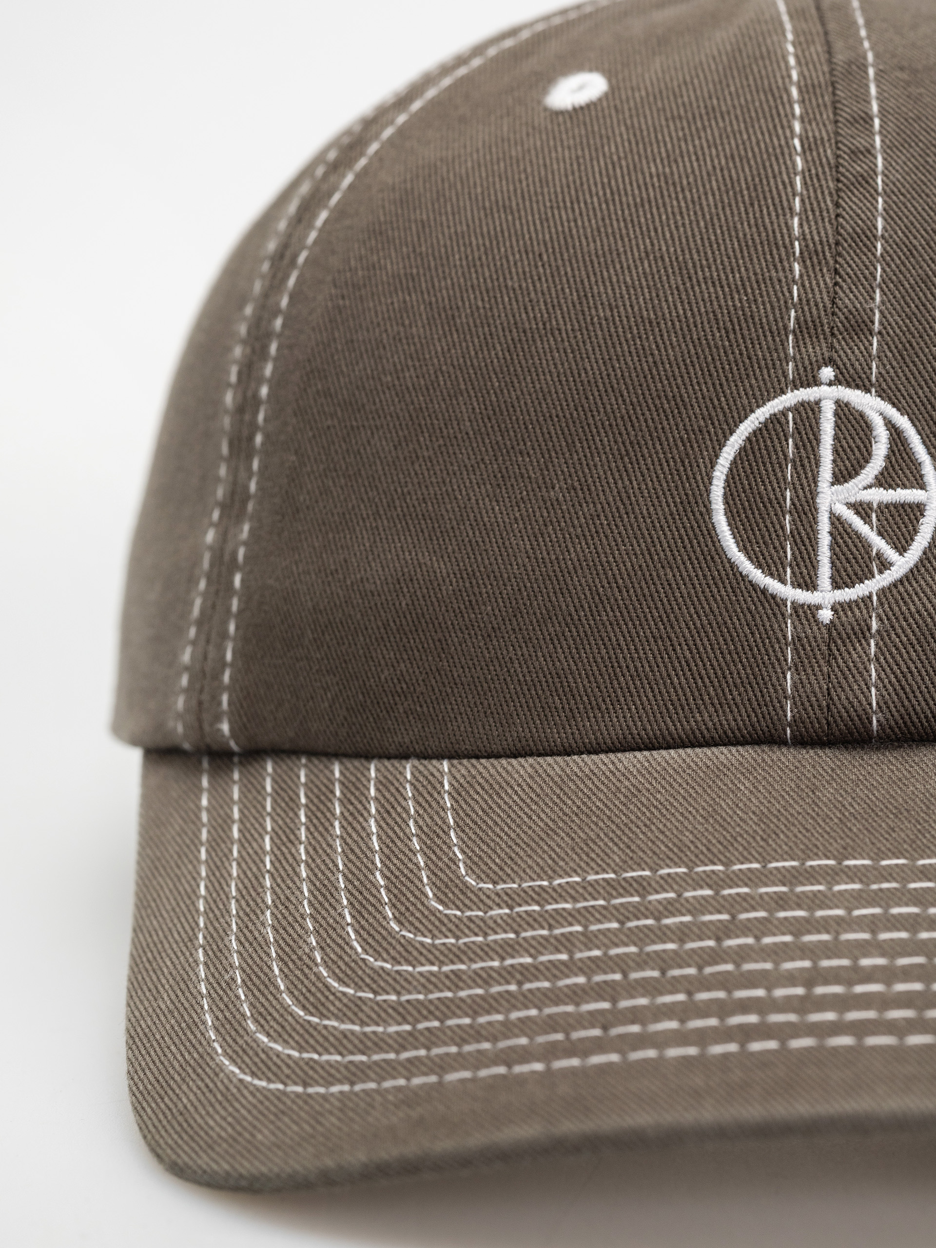 Polar Skate Sai Contrast Baseball sapka (olive)