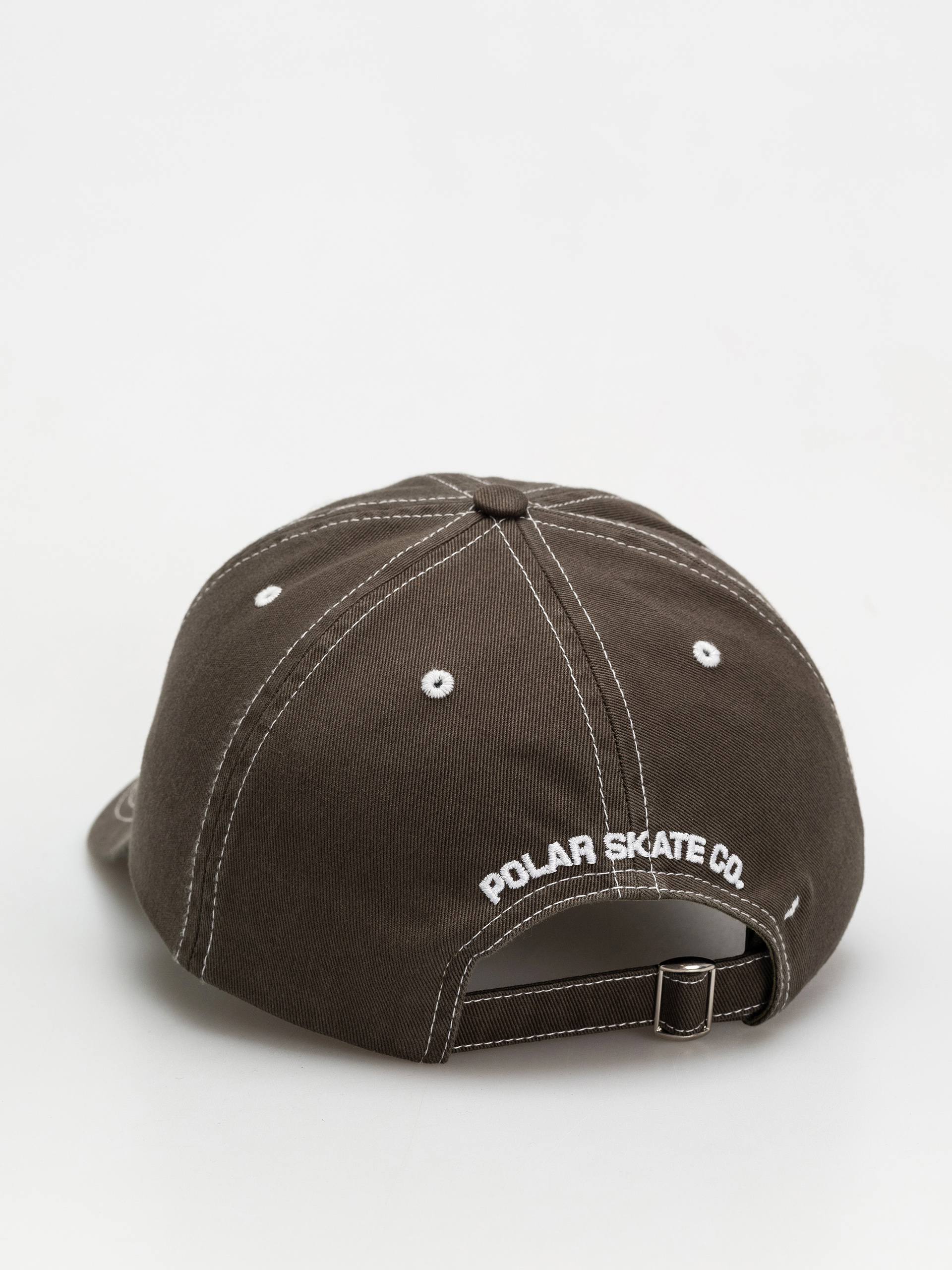 Polar Skate Sai Contrast Baseball sapka (olive)