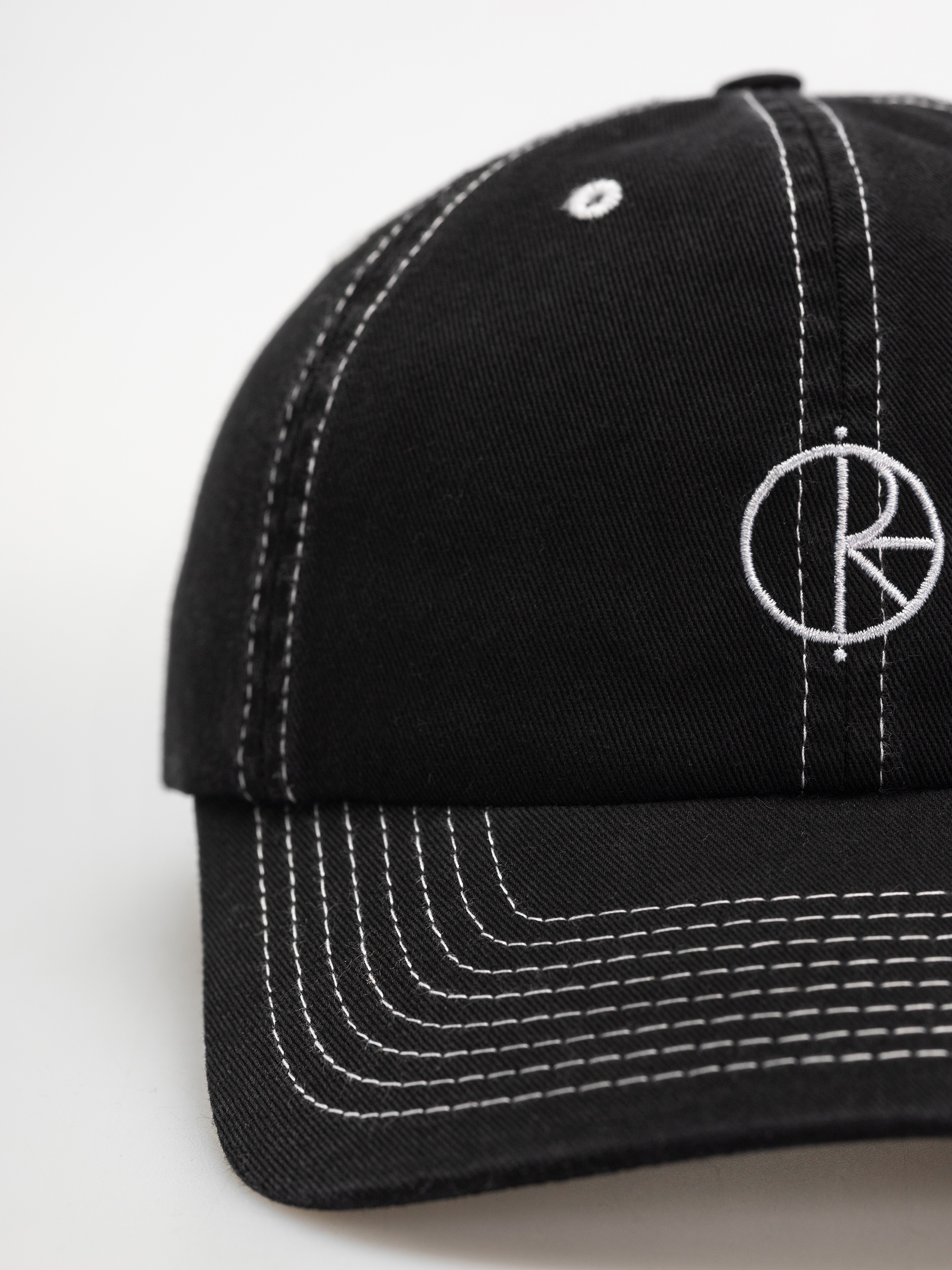 Polar Skate Sai Contrast Baseball sapka (black)