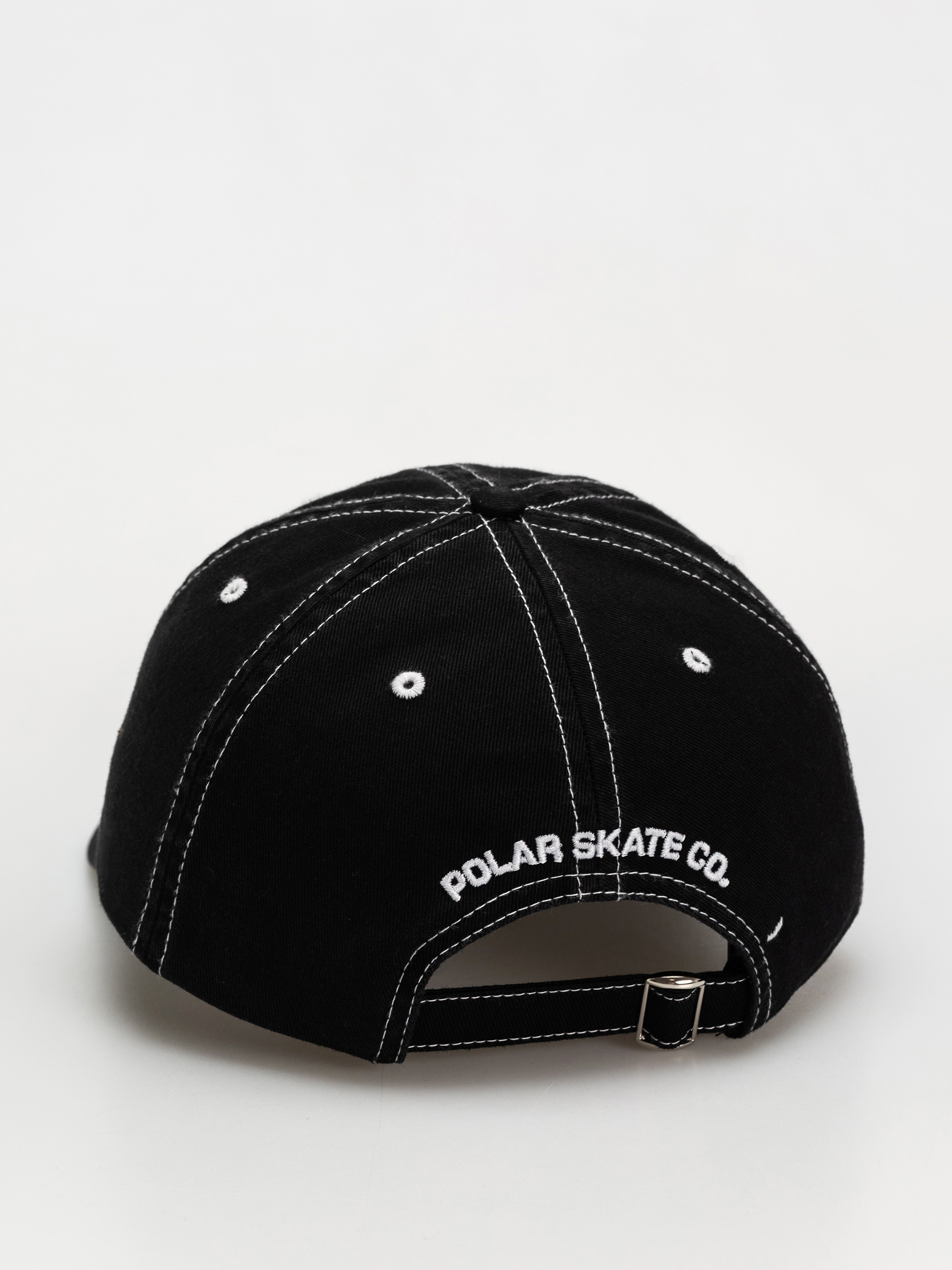 Polar Skate Sai Contrast Baseball sapka (black)