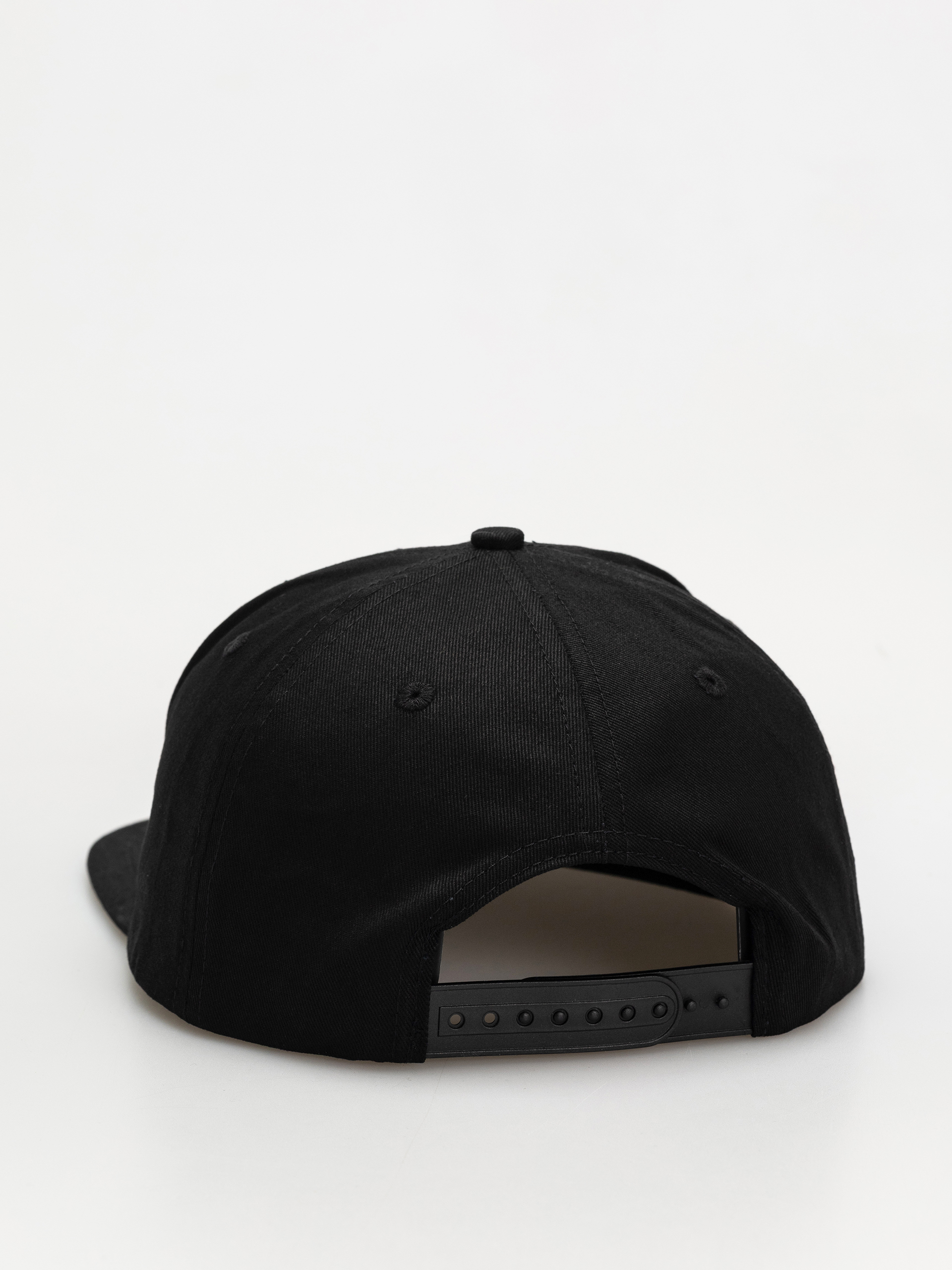 Santa Cruz Winkowski UFO Dot Snapback Baseball sapka (black)