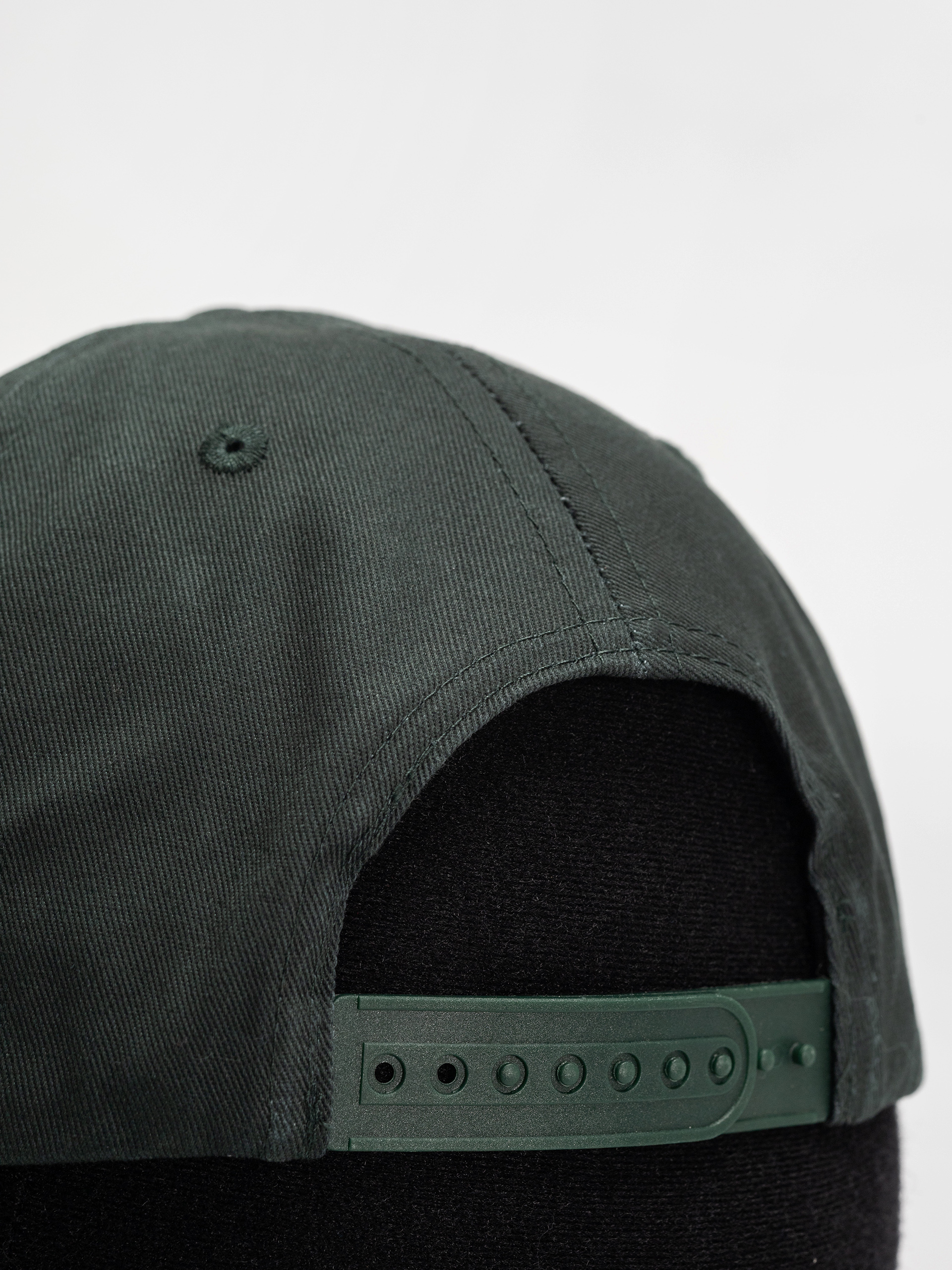 Santa Cruz Winkowski UFO Dot Snapback Baseball sapka (cosmic teal)