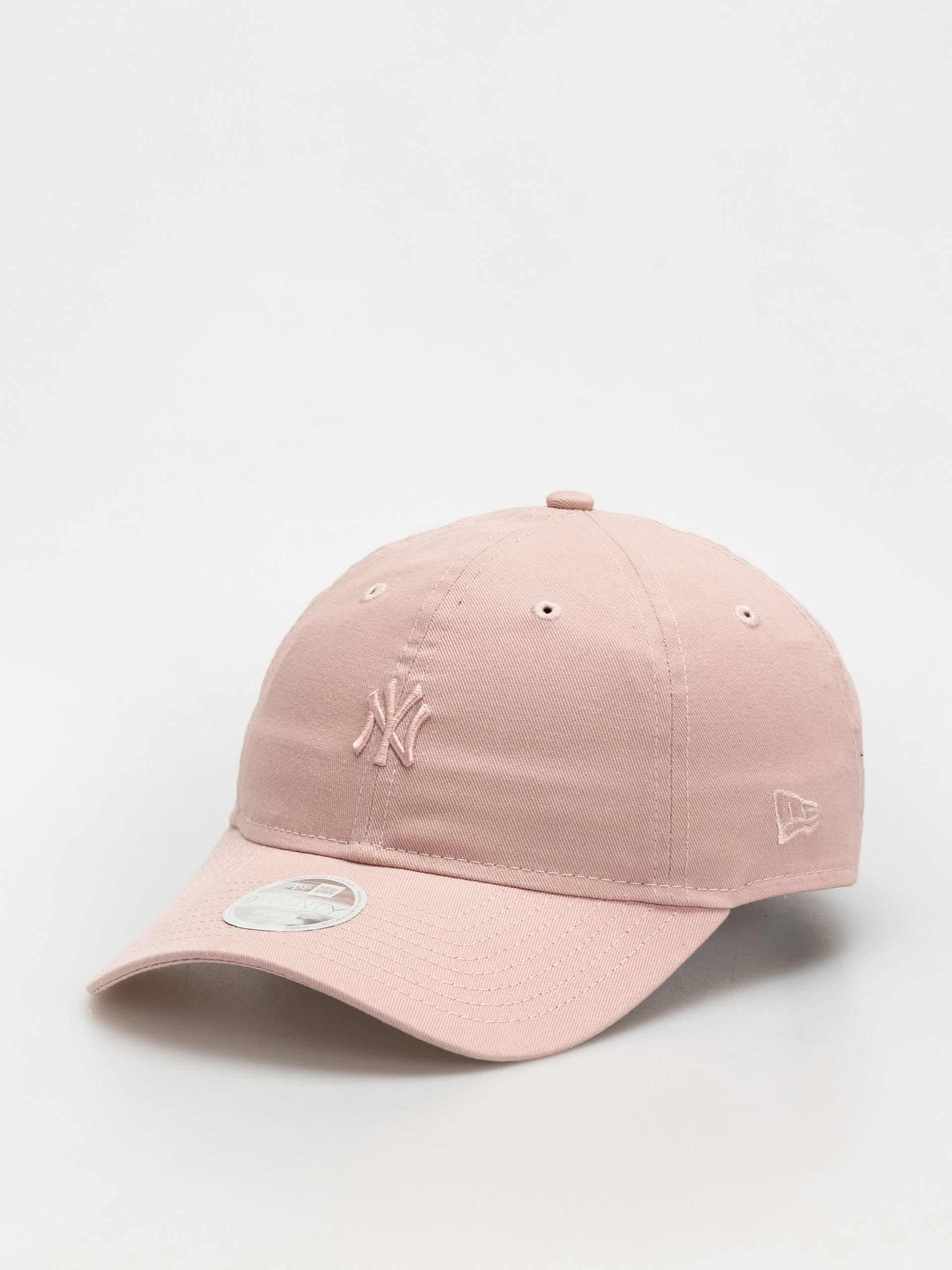 Baseball sapka New Era Mini Washed 9Twenty New York Yankees Wmn (pink rose)