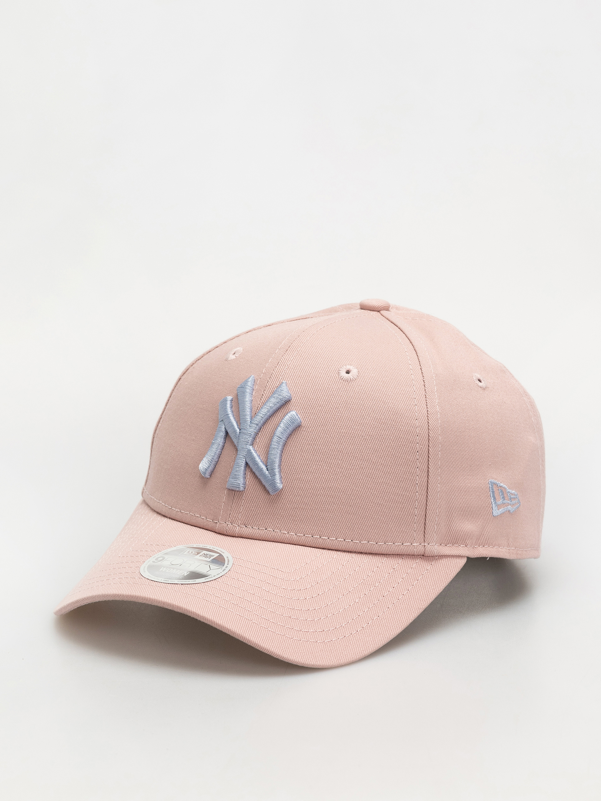 Baseball sapka New Era League Essential 9Forty New York Yankees Wmn (pink)