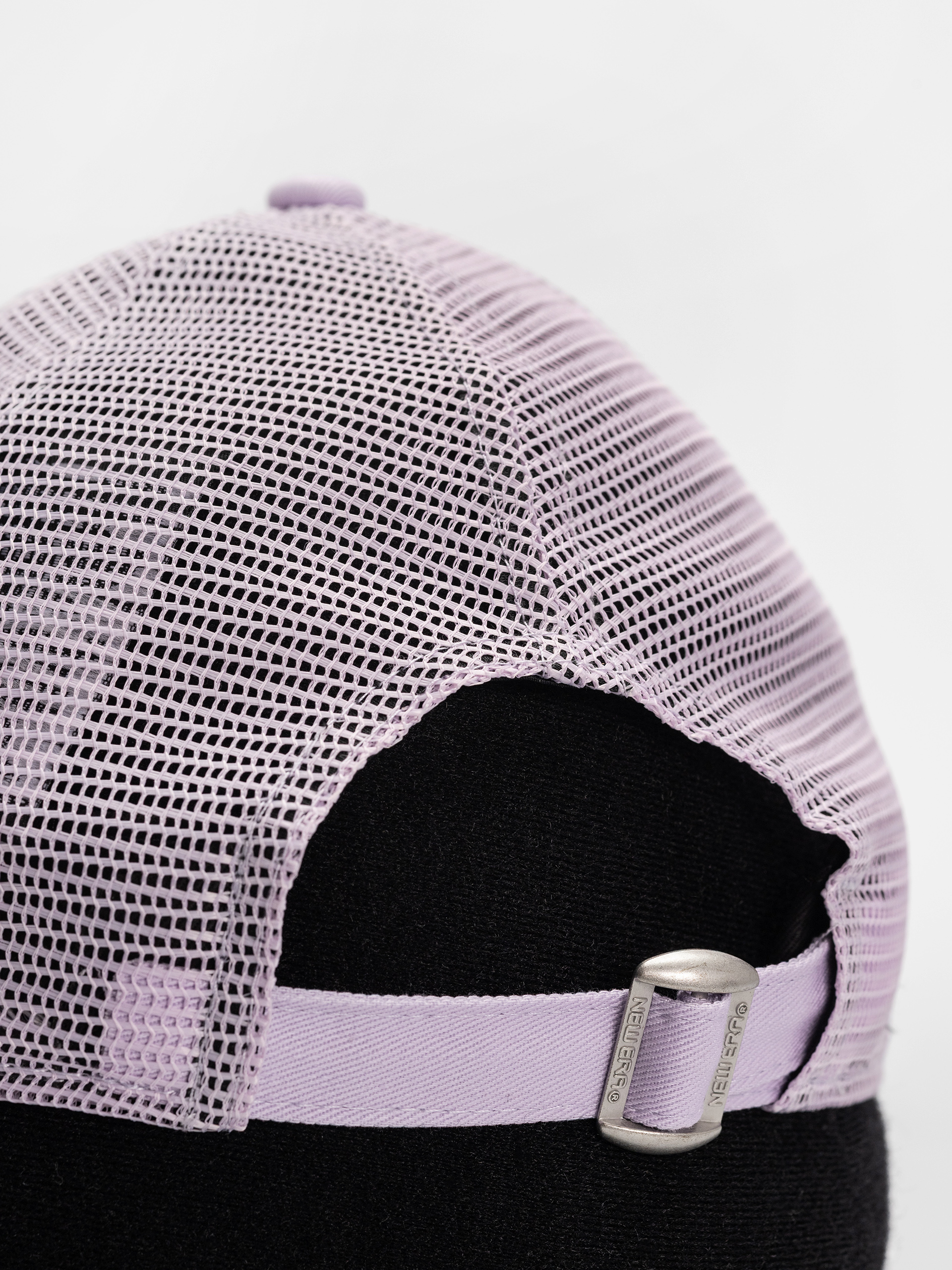 Baseball sapka New Era City 9Twenty Trucker Wmn (violet)