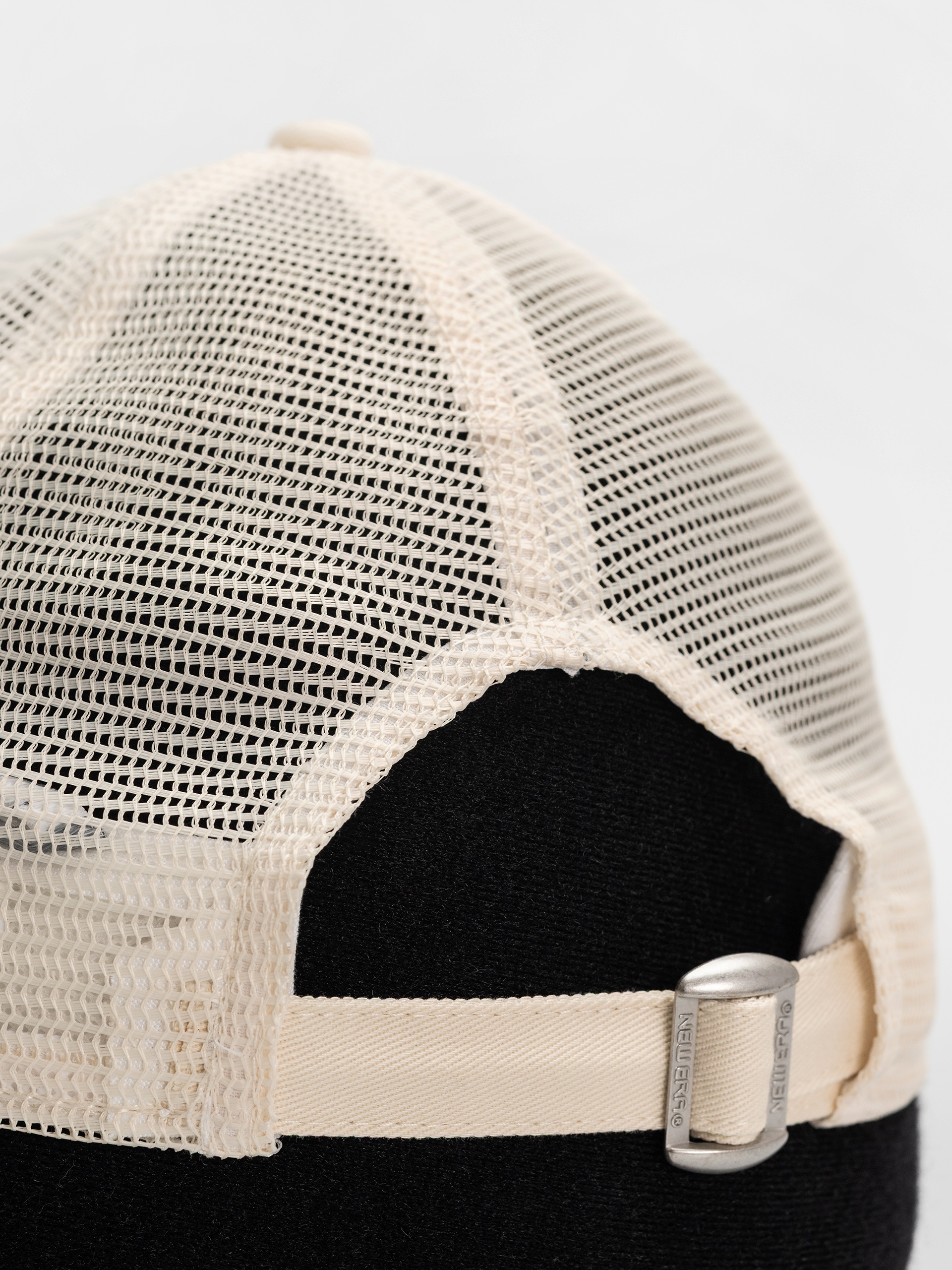 Baseball sapka New Era City 9Twenty Trucker Wmn (yellow)