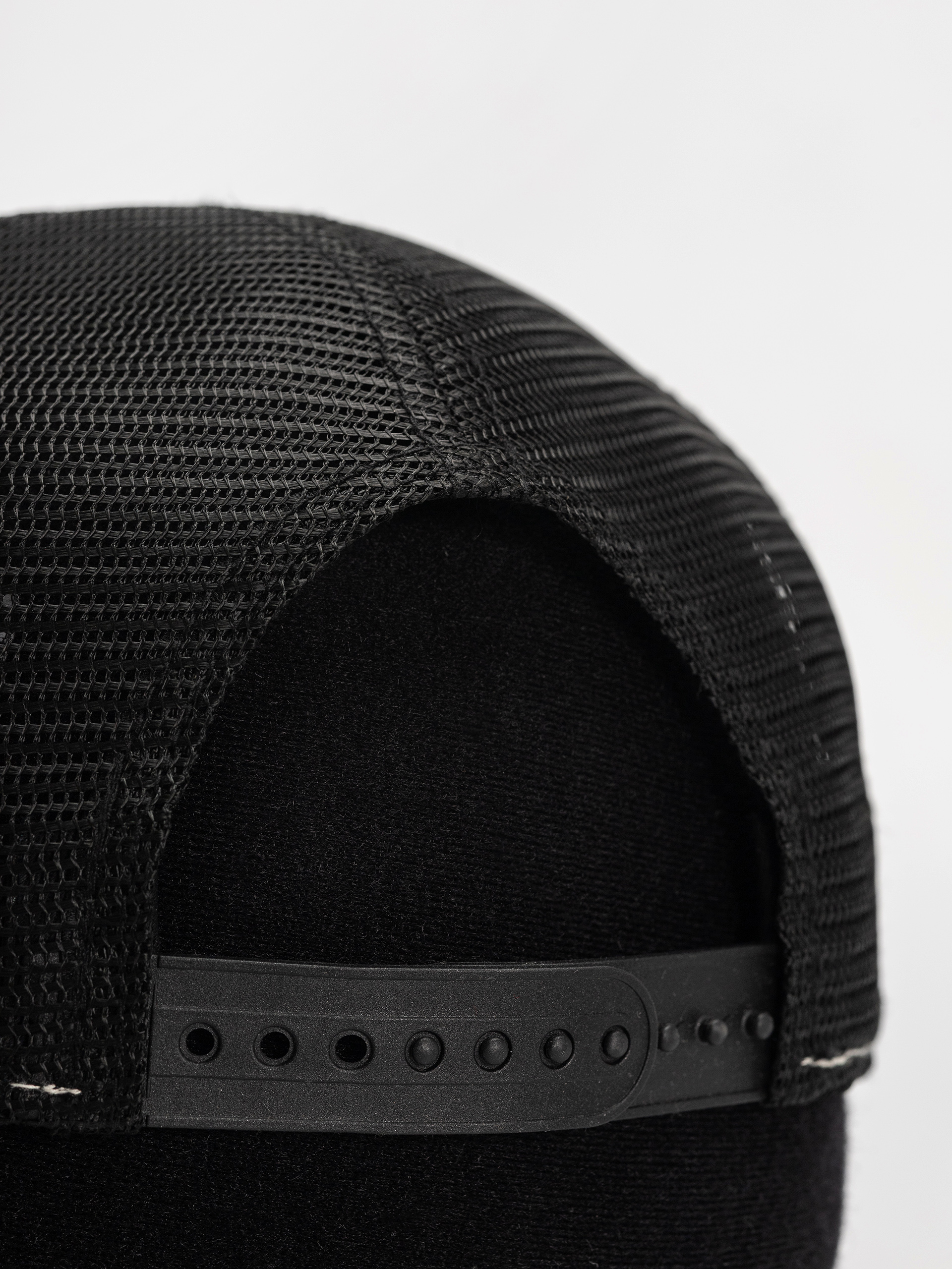 Baseball sapka New Era Nascar Logo 9Fifty Trucker (black/chalk)