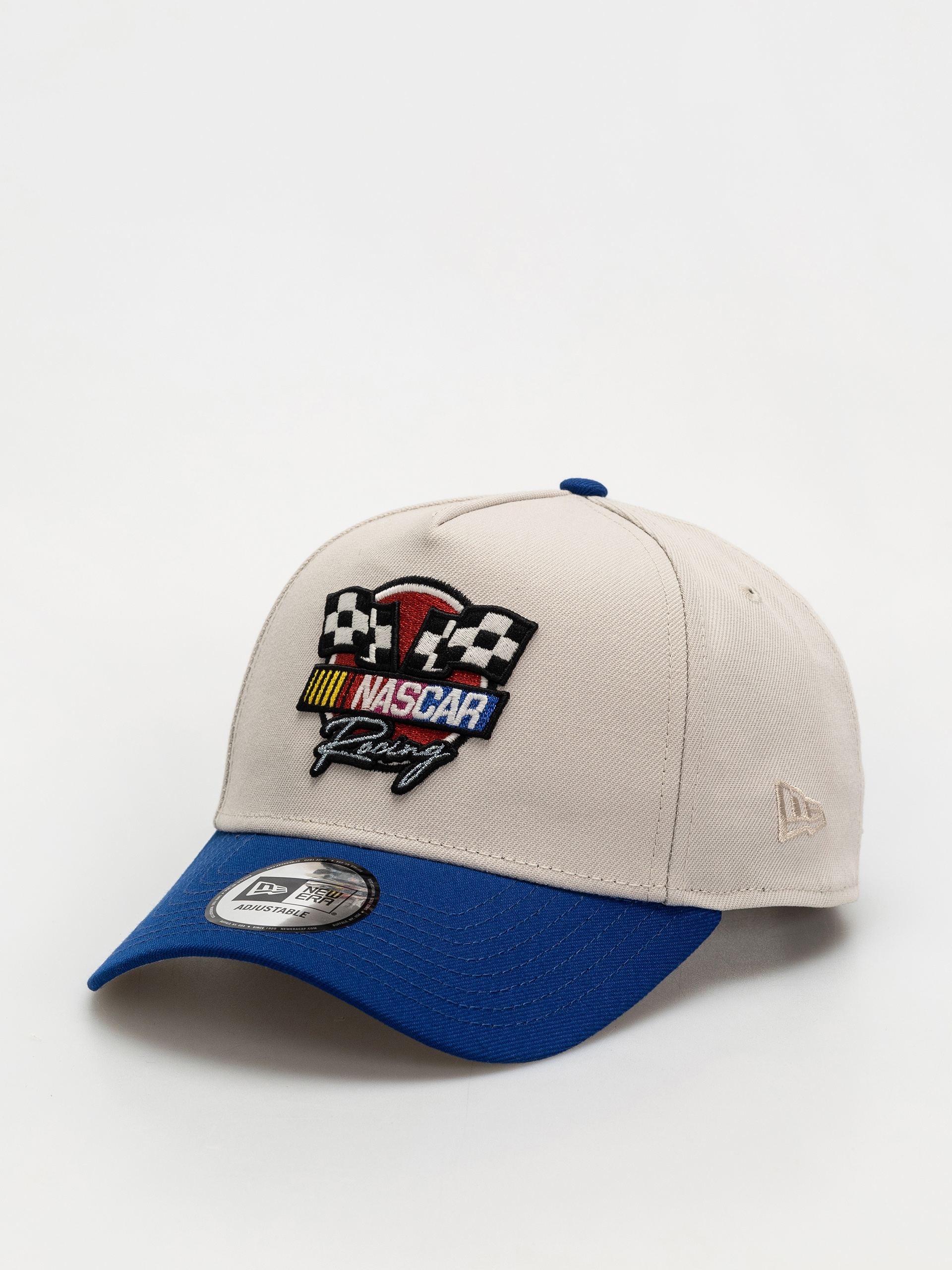 Baseball sapka New Era Nascar Flag 9Forty Eframe