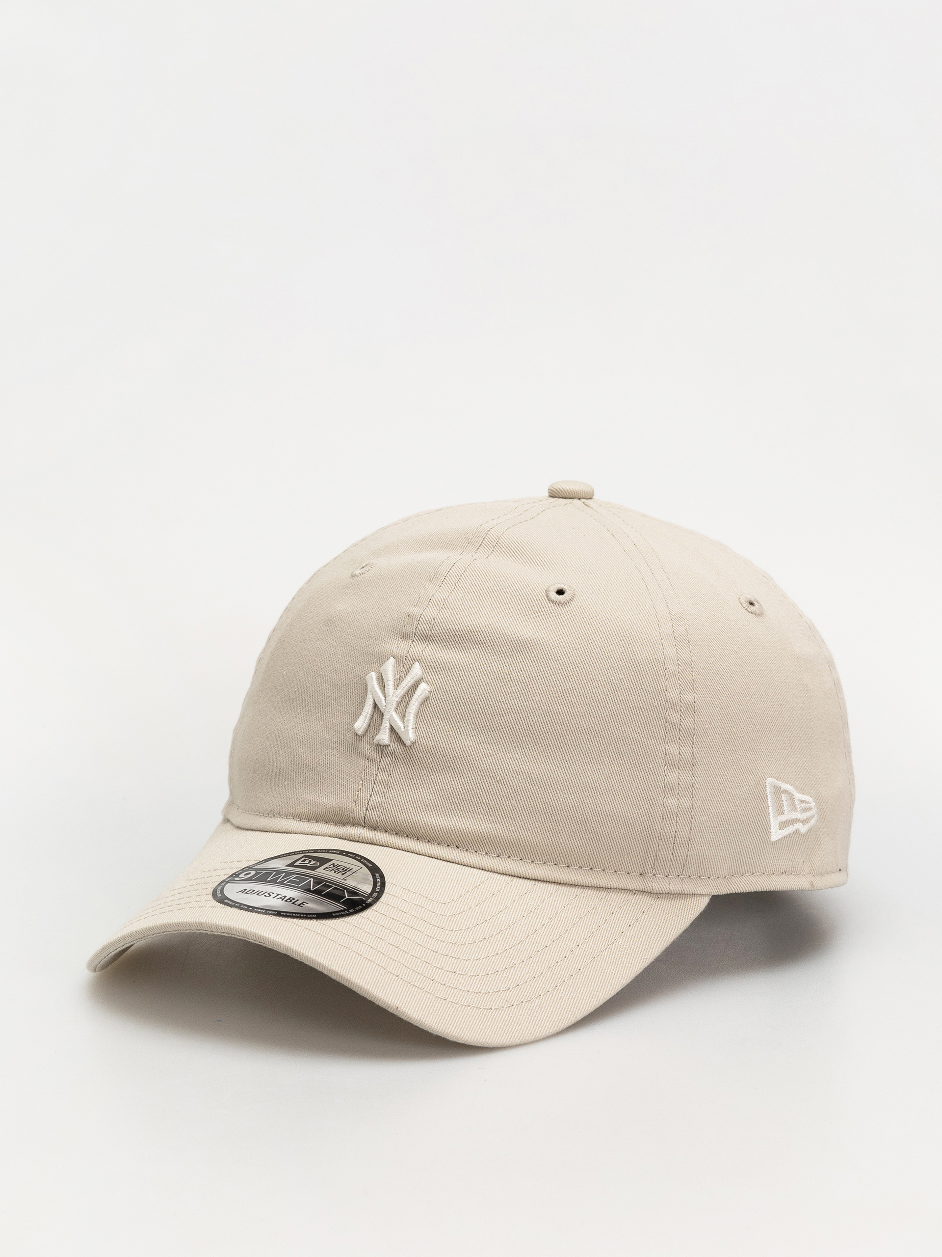 Baseball sapka New Era Mini Logo Washed 9Twenty New York Yankees