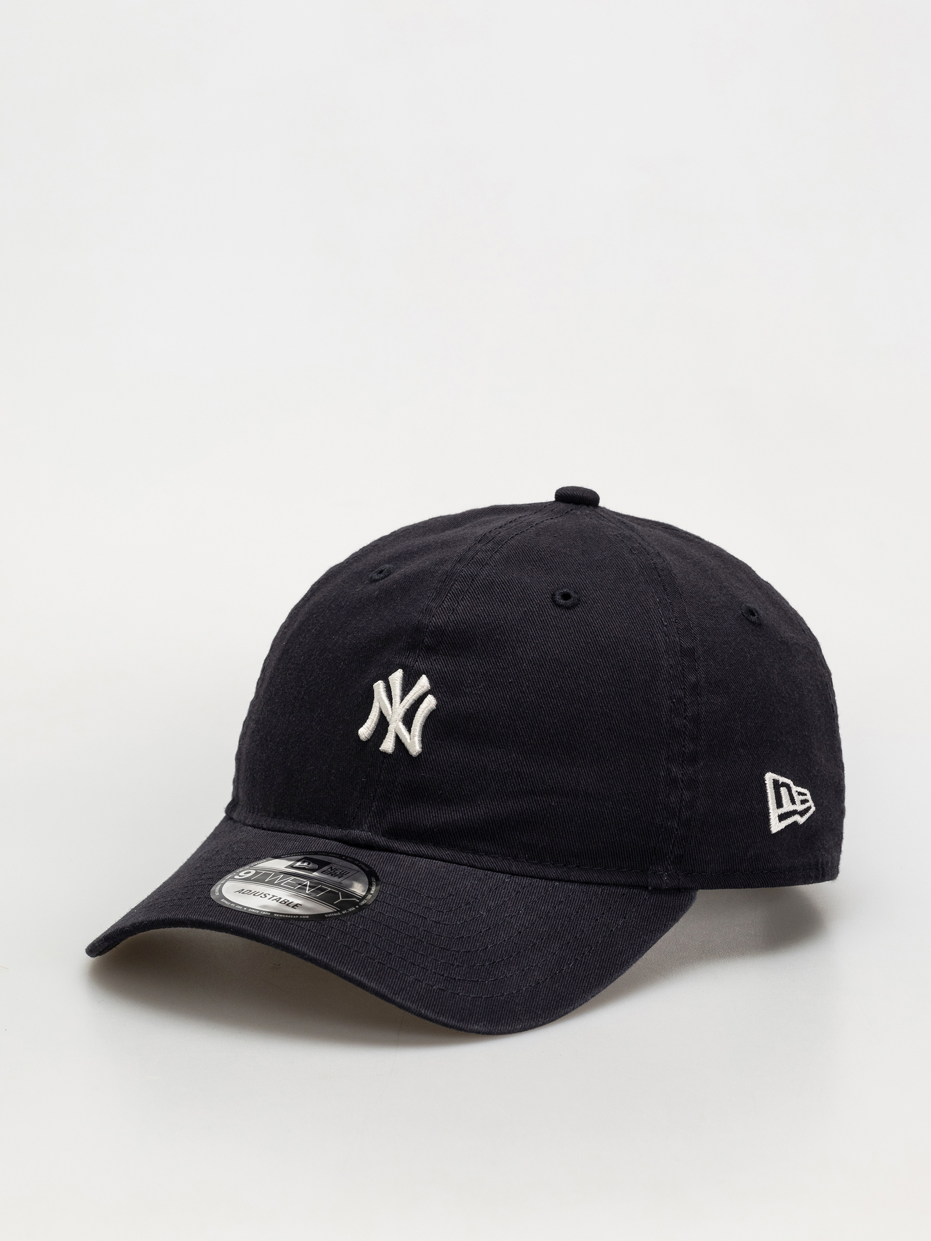 Baseball sapka New Era Mini Logo Washed 9Twenty New York Yankees (navy)
