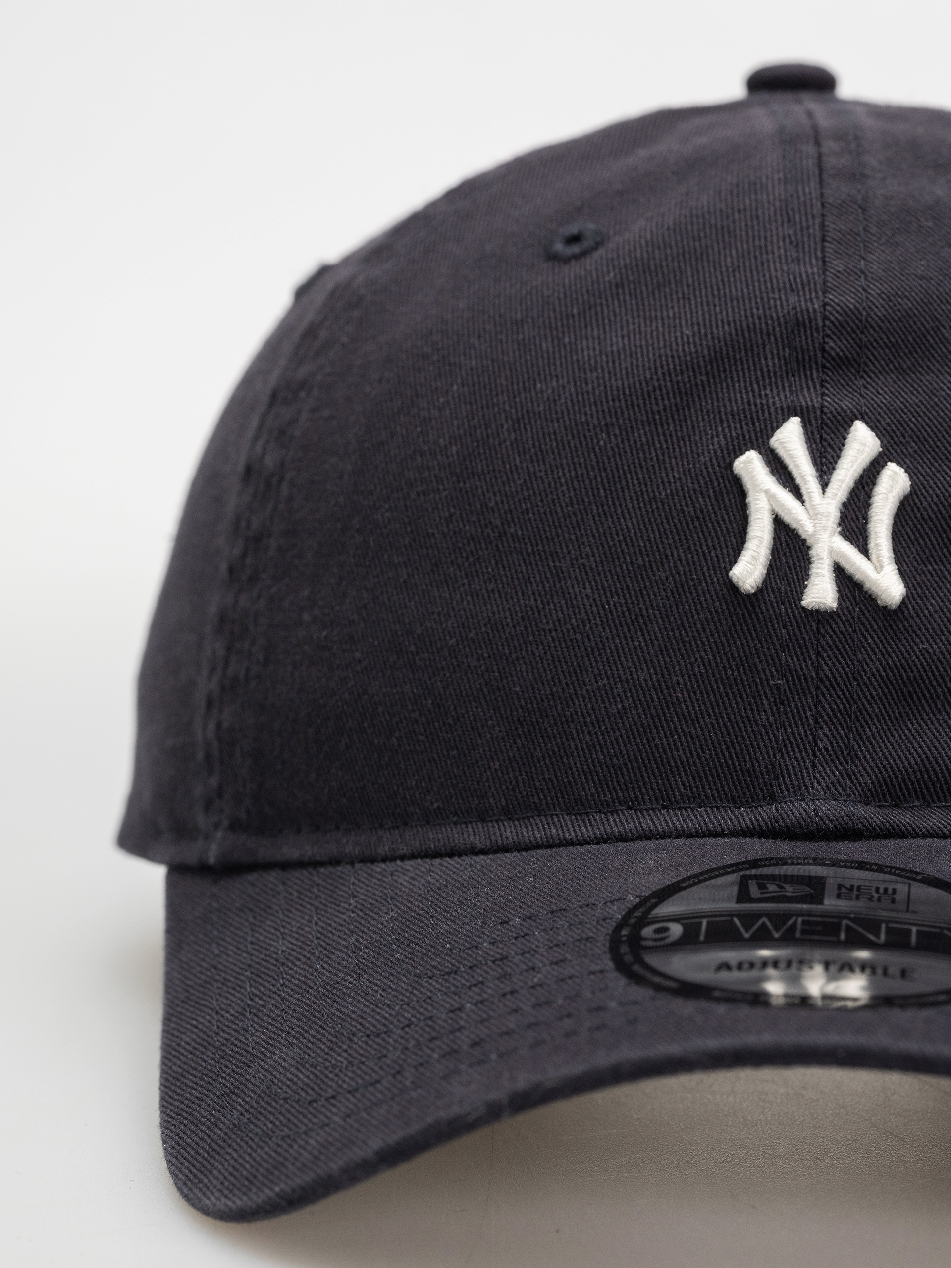 Baseball sapka New Era Mini Logo Washed 9Twenty New York Yankees (navy)