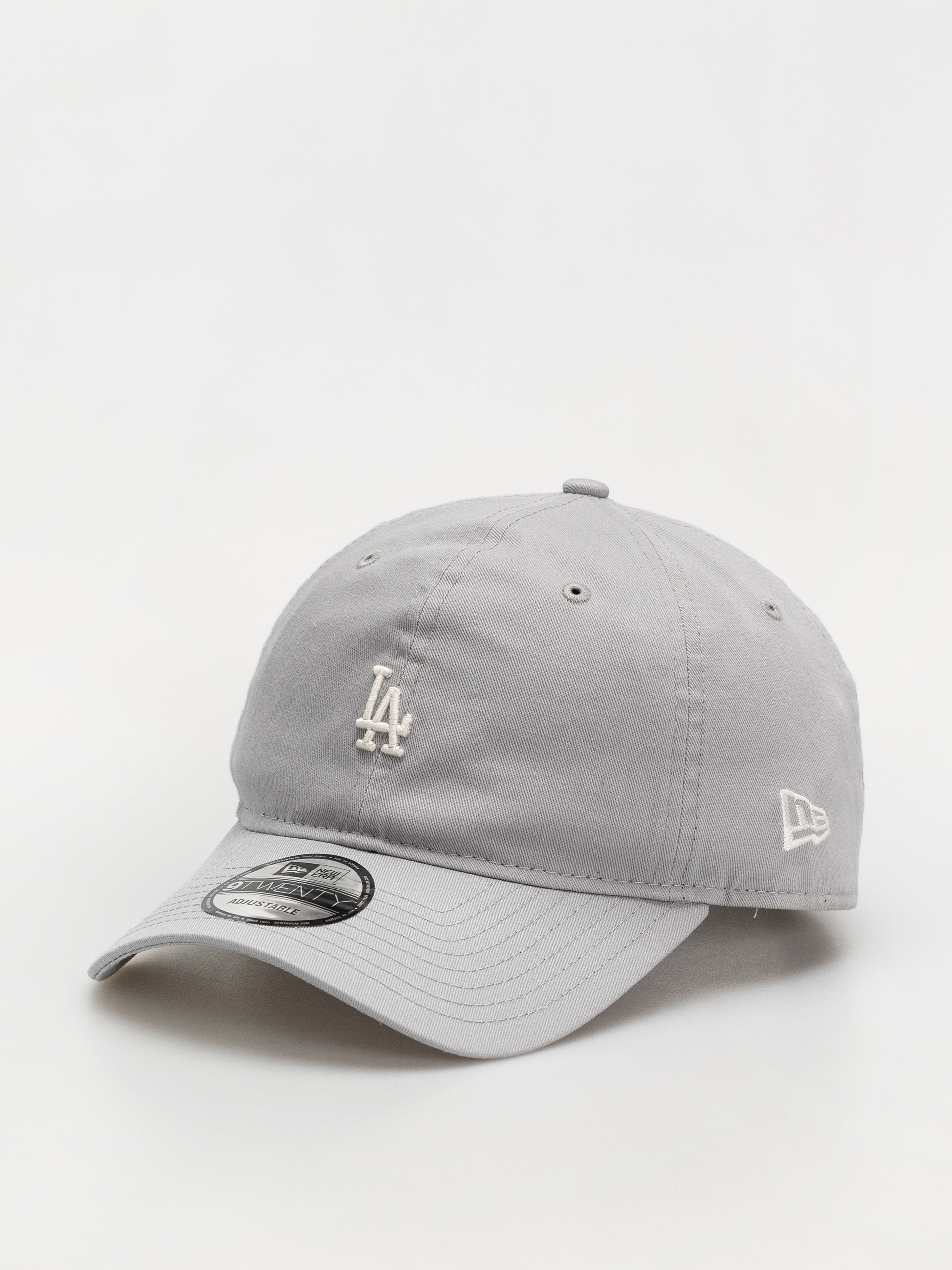 Baseball sapka New Era Mini Logo Washed 9Twenty Los Angeles Dodgers