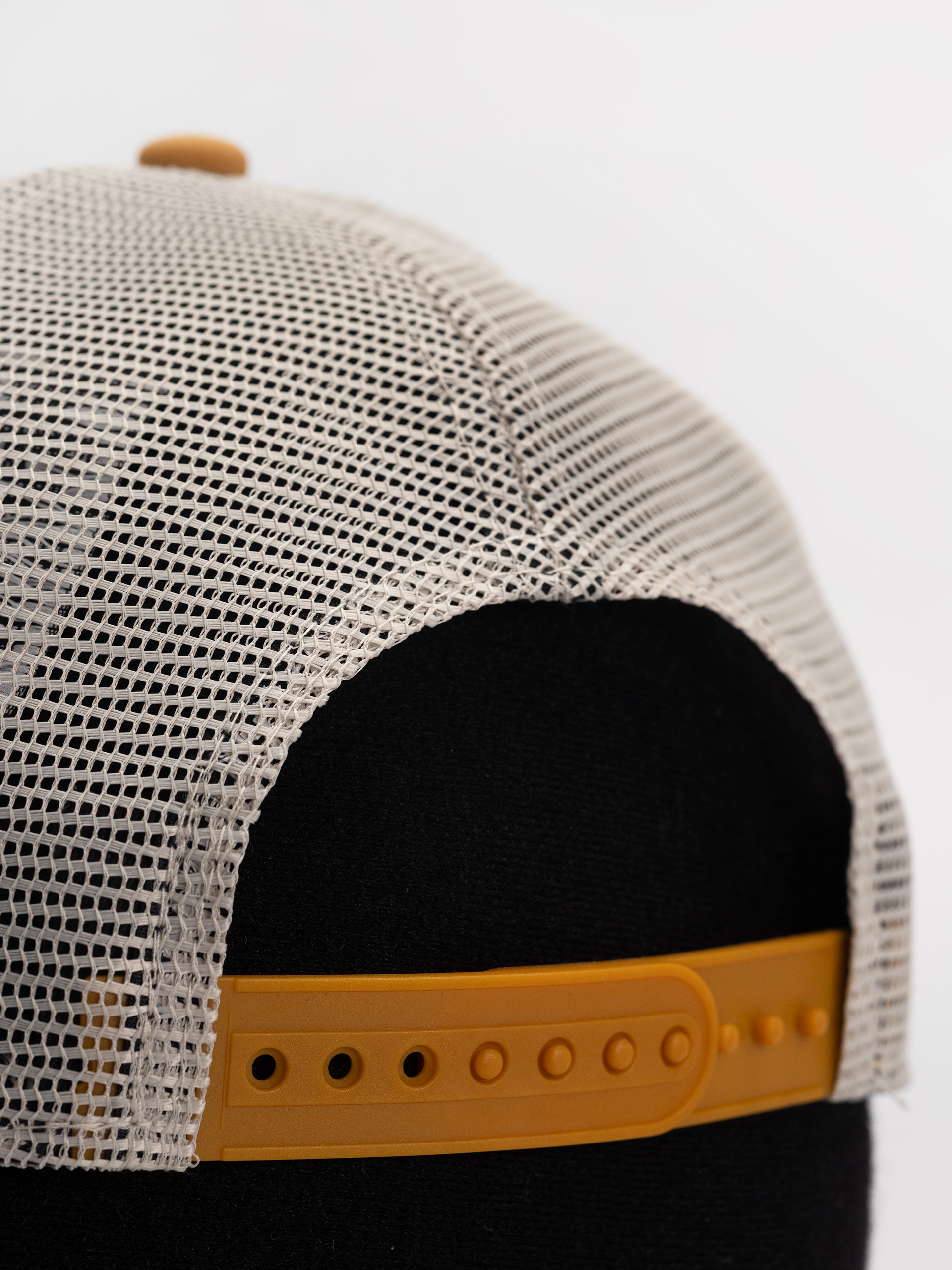 Baseball sapka New Era Graphic Patch Trucker (yellow)