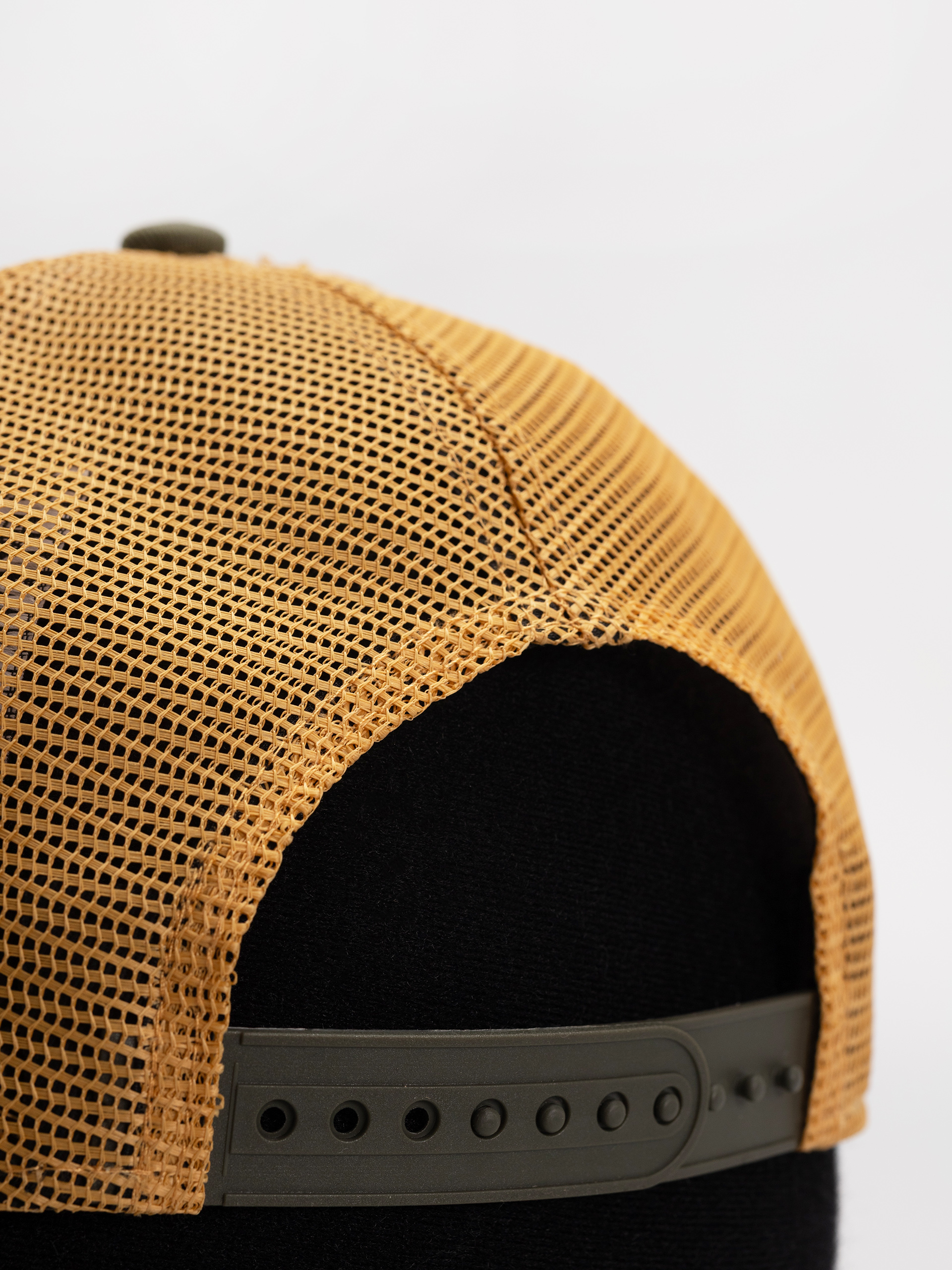 Baseball sapka New Era Cotton Patch Trucker (green)