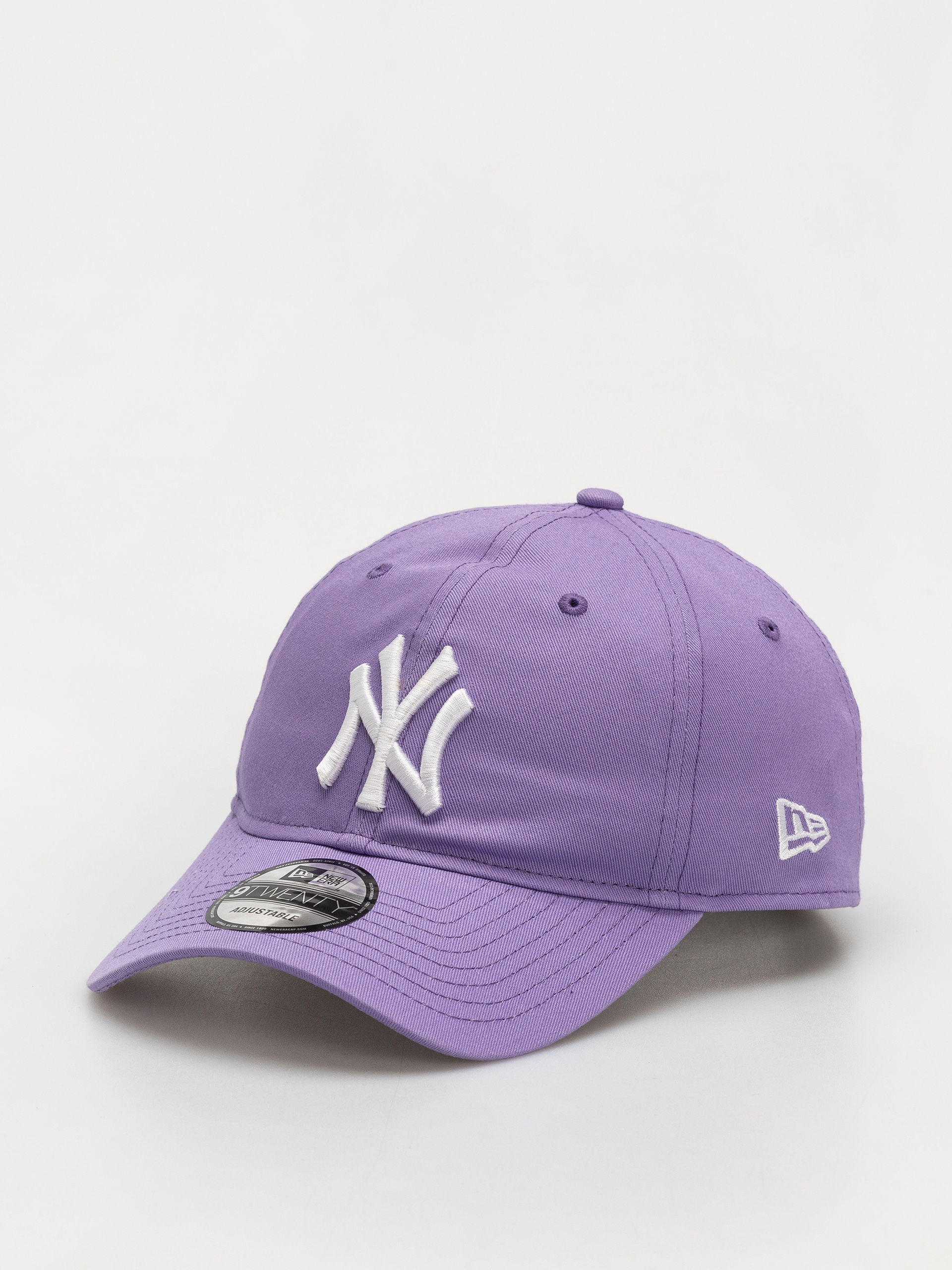 Baseball sapka New Era League Essential  9Twenty New York Yankees (violet)