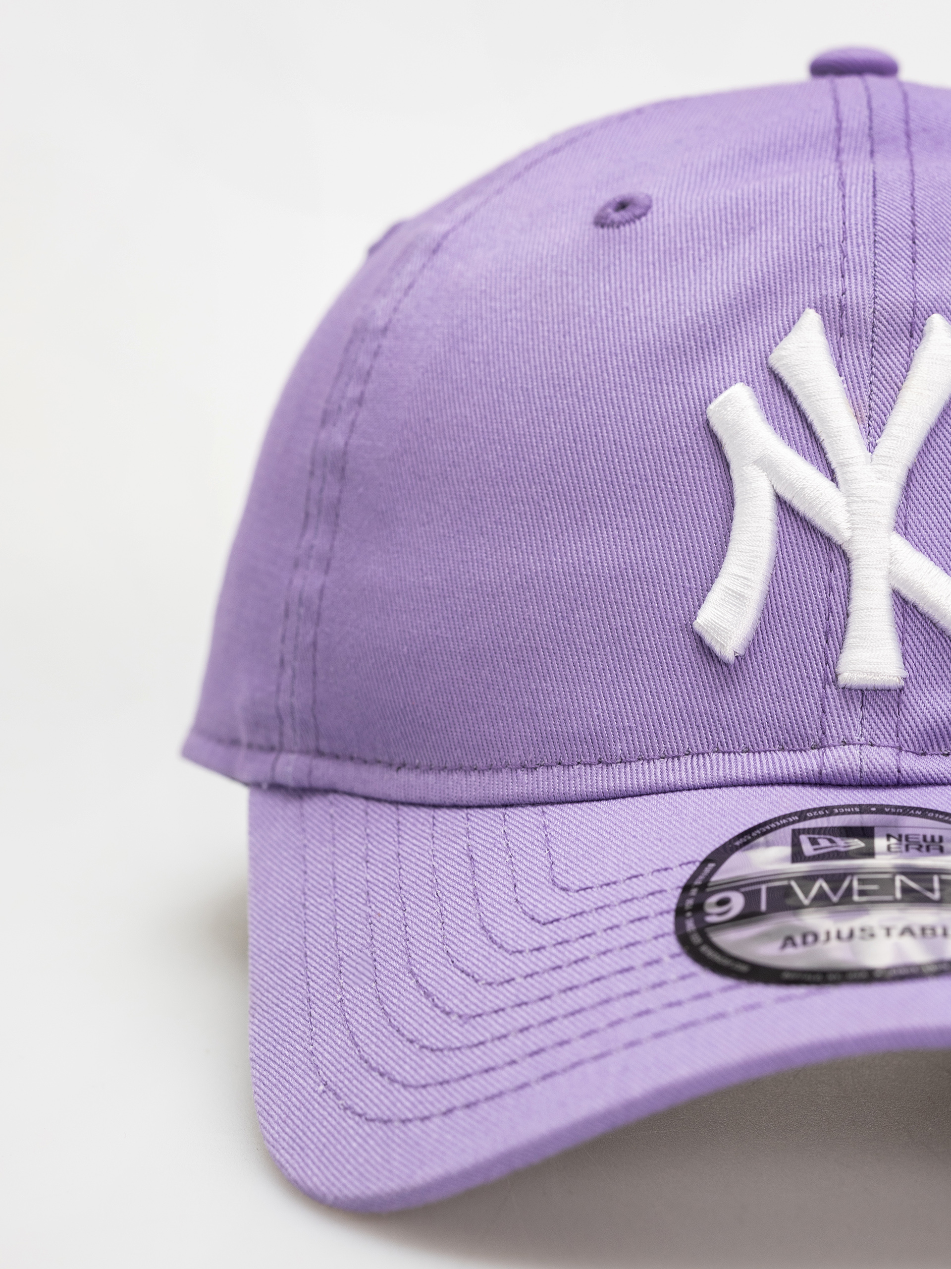 Baseball sapka New Era League Essential  9Twenty New York Yankees (violet)