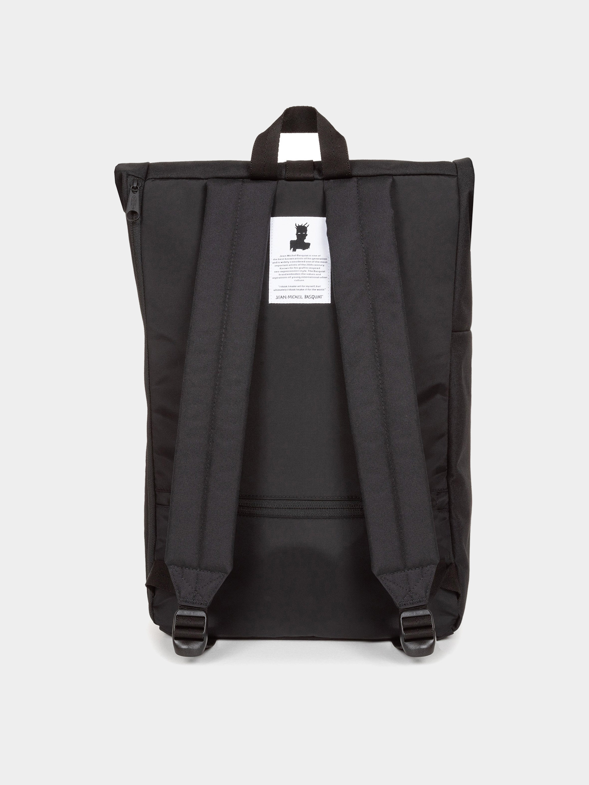 Hátizsák Eastpak Up Roll (basquiat quotes)