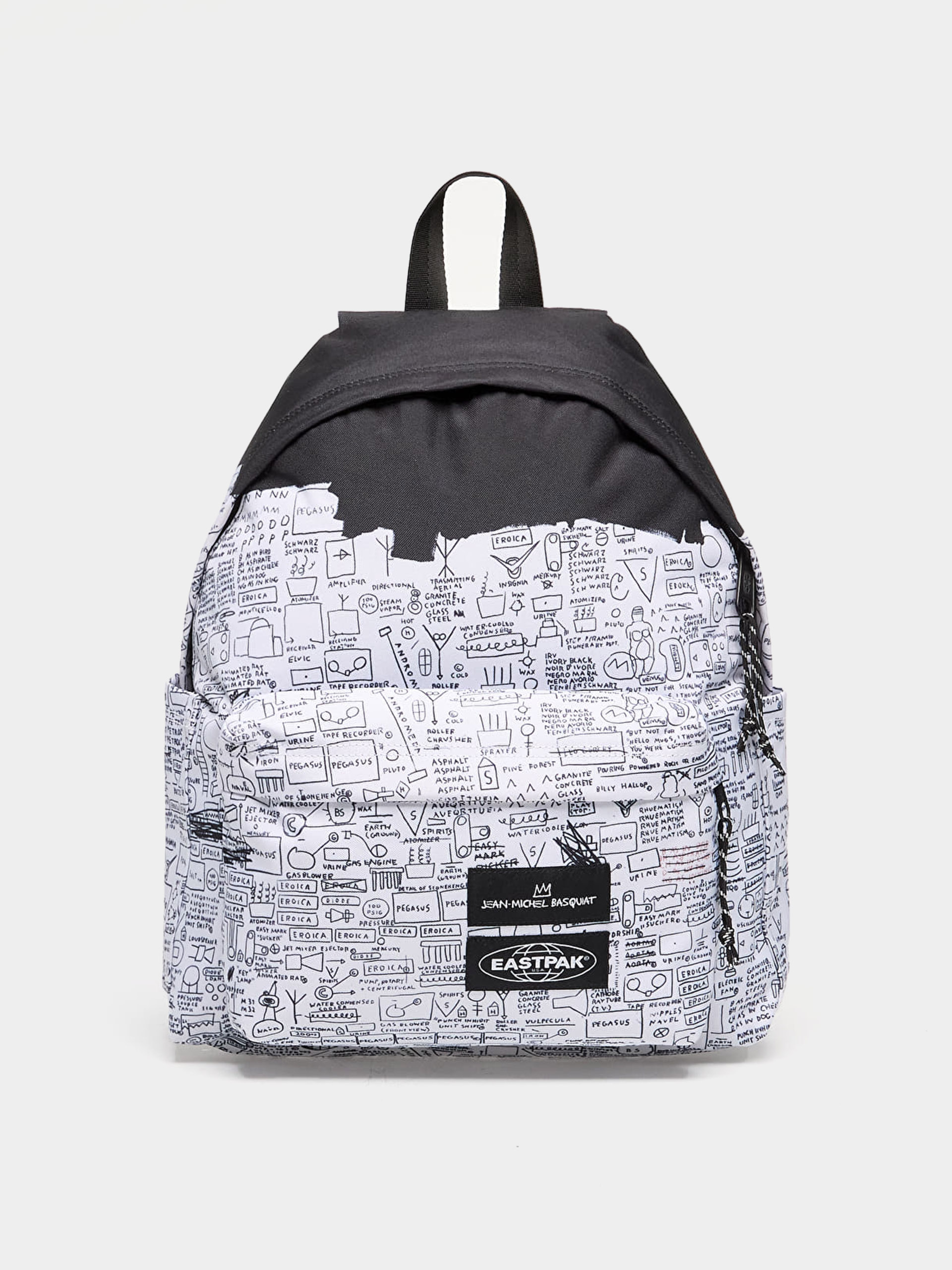 Hátizsák Eastpak Day Pakr (basquiatpegasus)