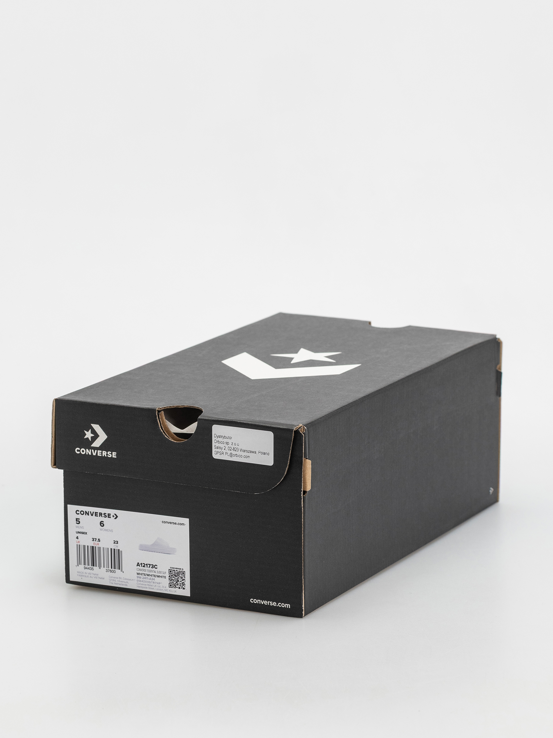 Converse Essential Flip-flop papucsok (white/white/white)