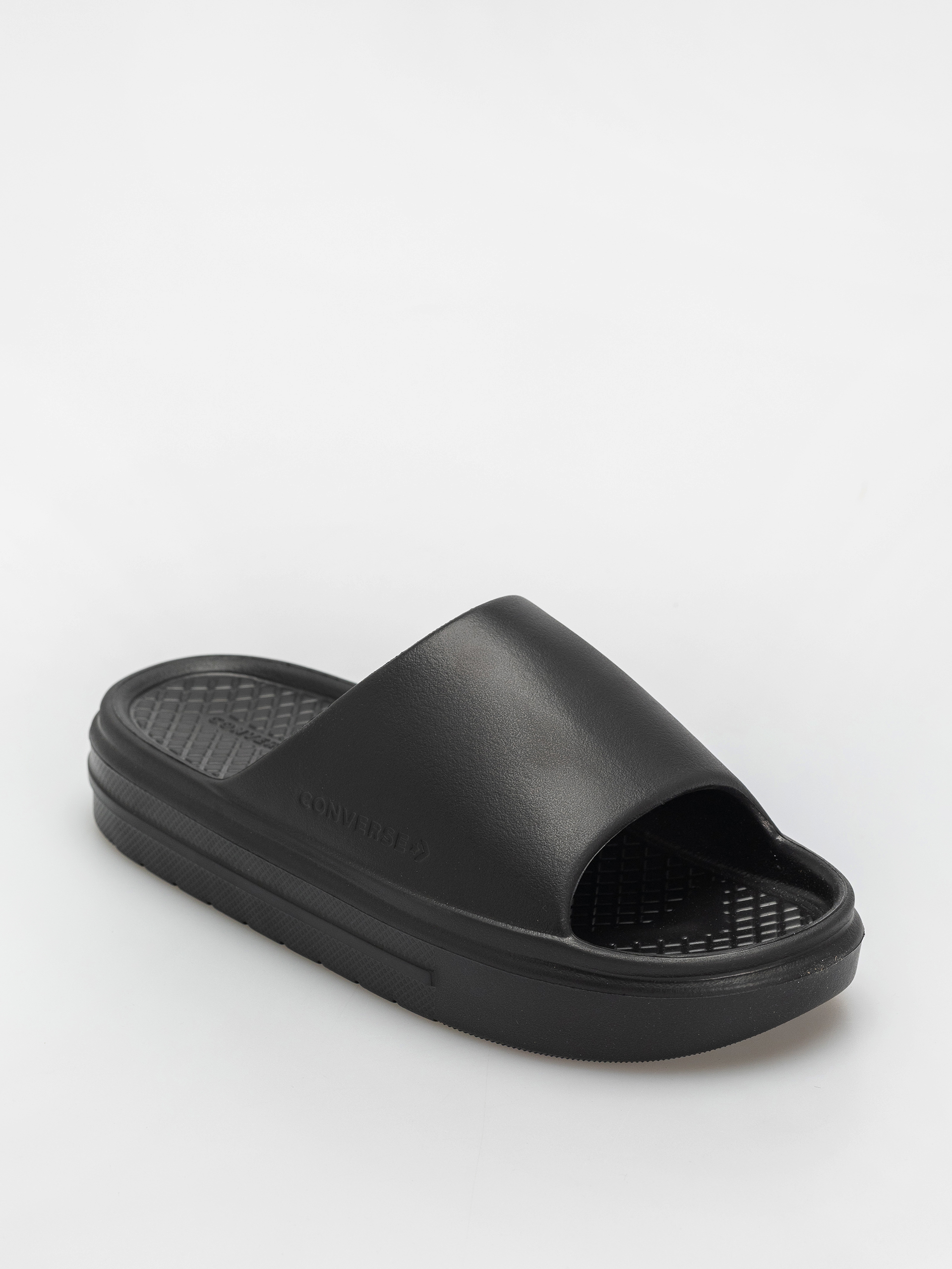 Converse Essential Flip-flop papucsok (black/black/black)